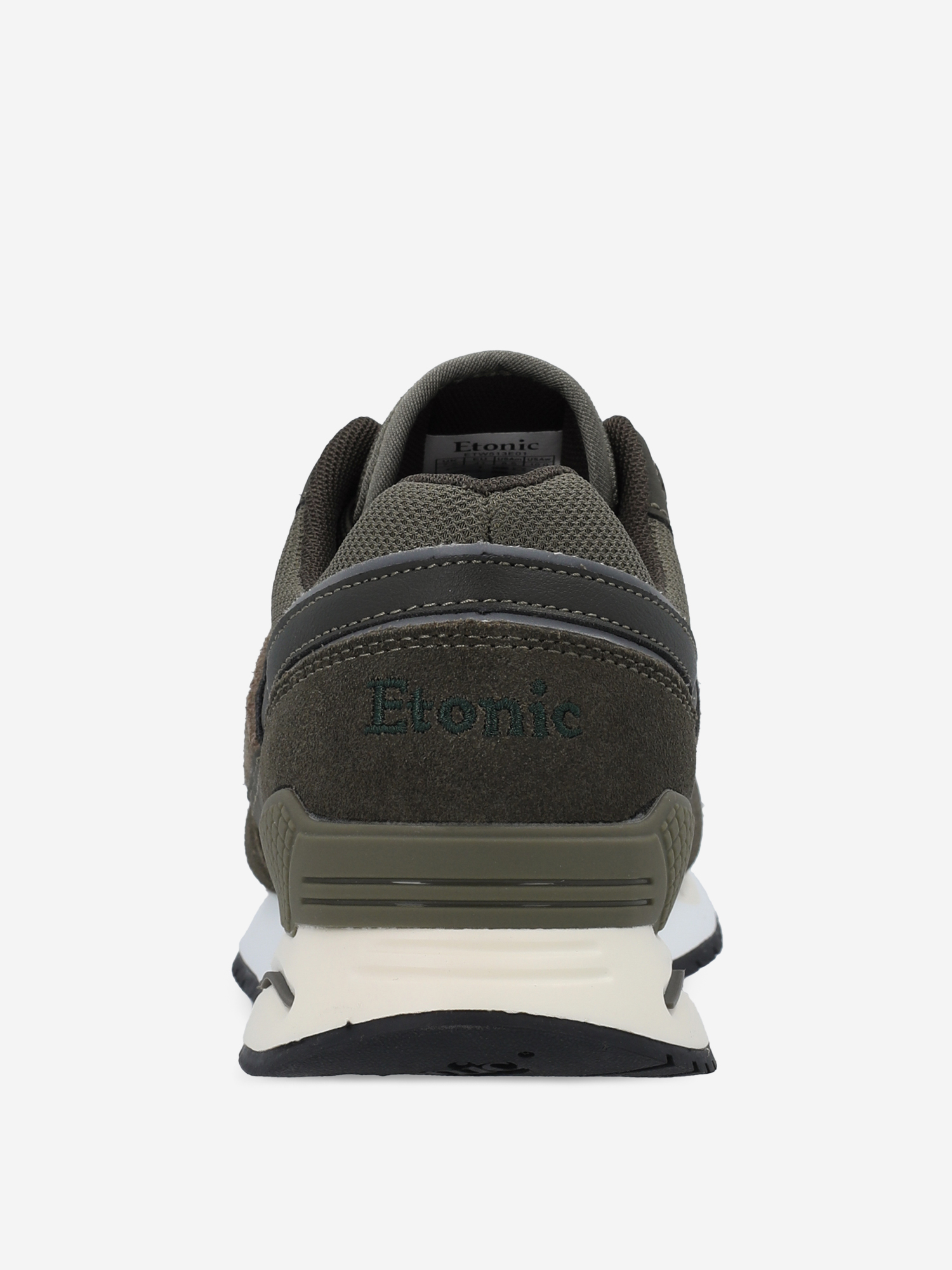 фото Кроссовки женские etonic stable base, зеленый