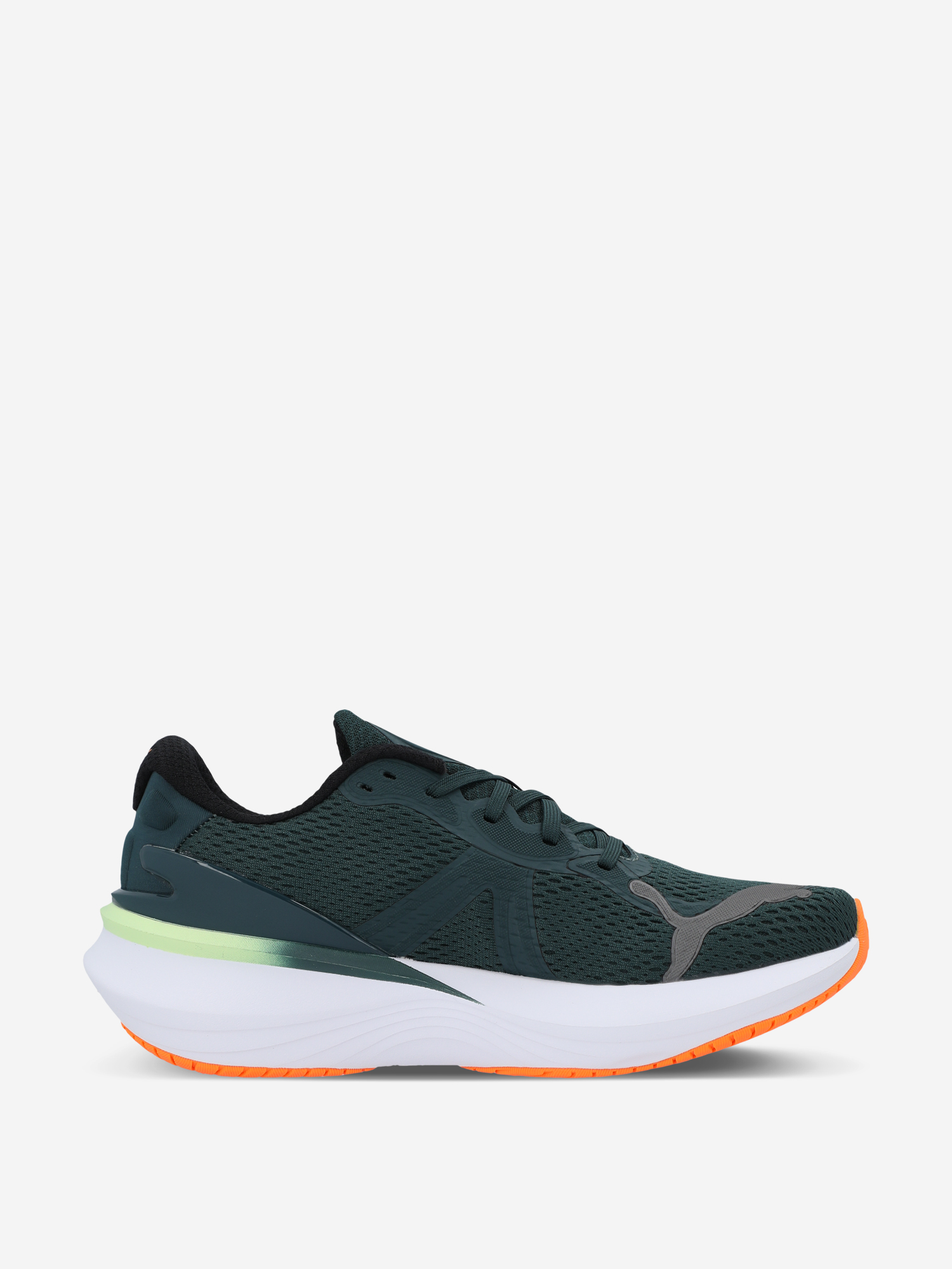 фото Кроссовки женские puma scend pro 2, зеленый