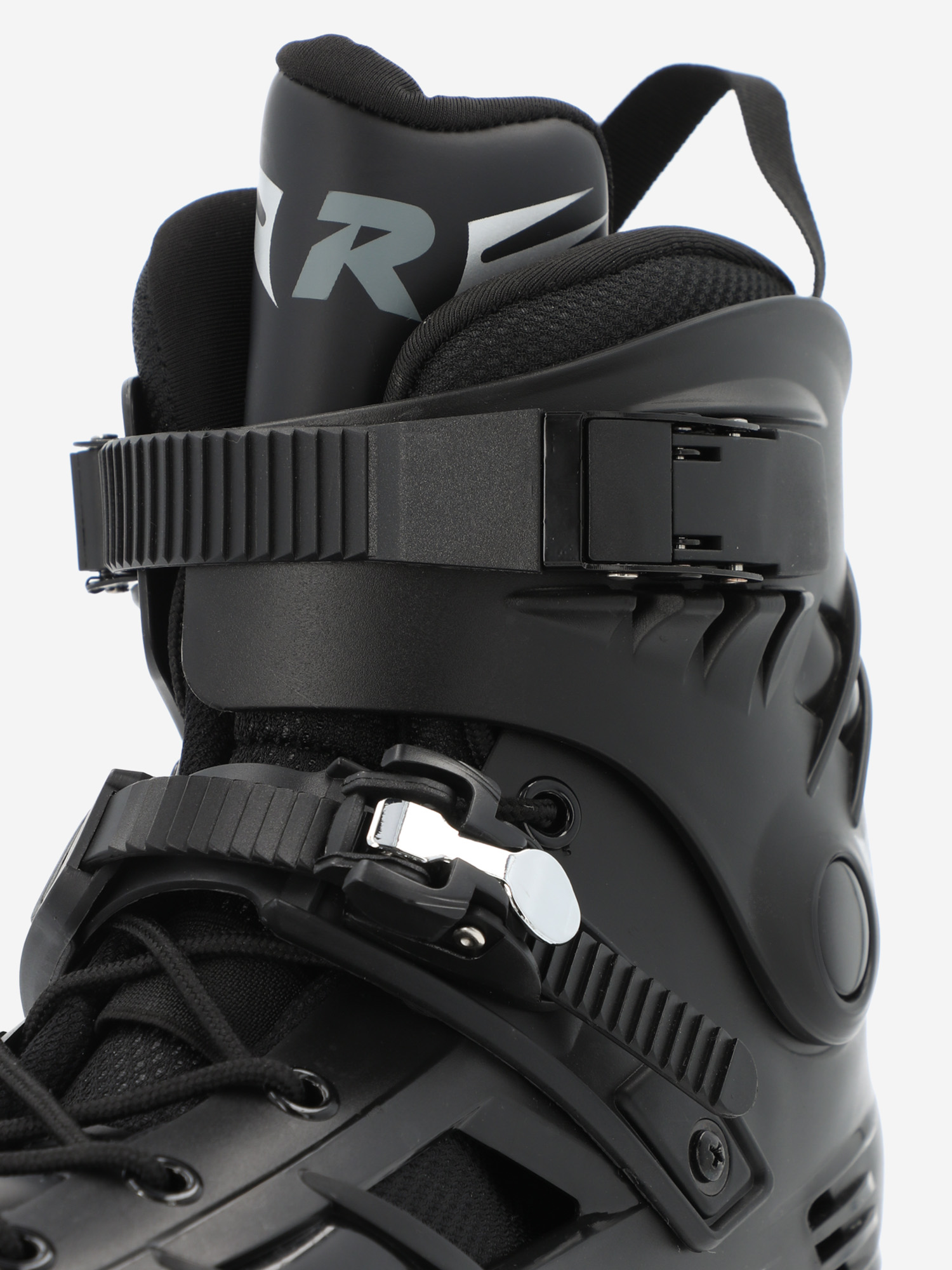 фото Роликовые коньки roces ego 3x110 tif, черный