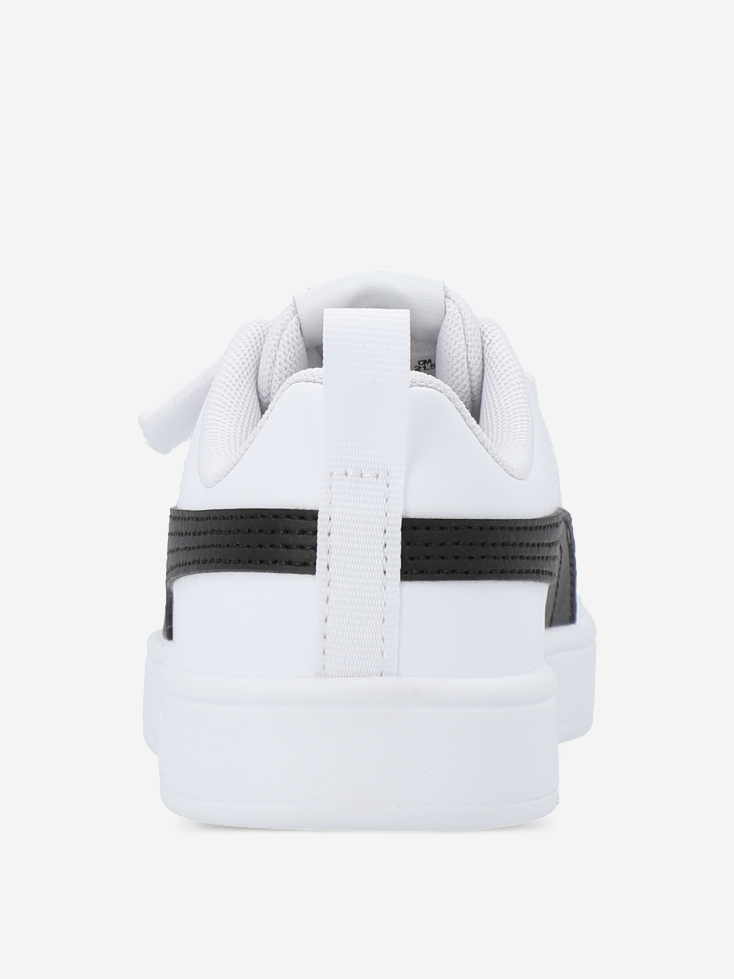 фото Кеды детские puma rickie v ps, белый