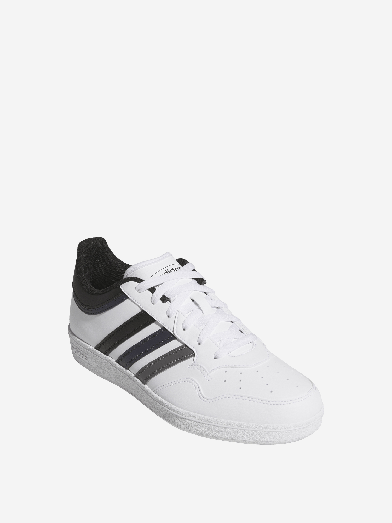 фото Кеды мужские adidas hoops 4.0, белый