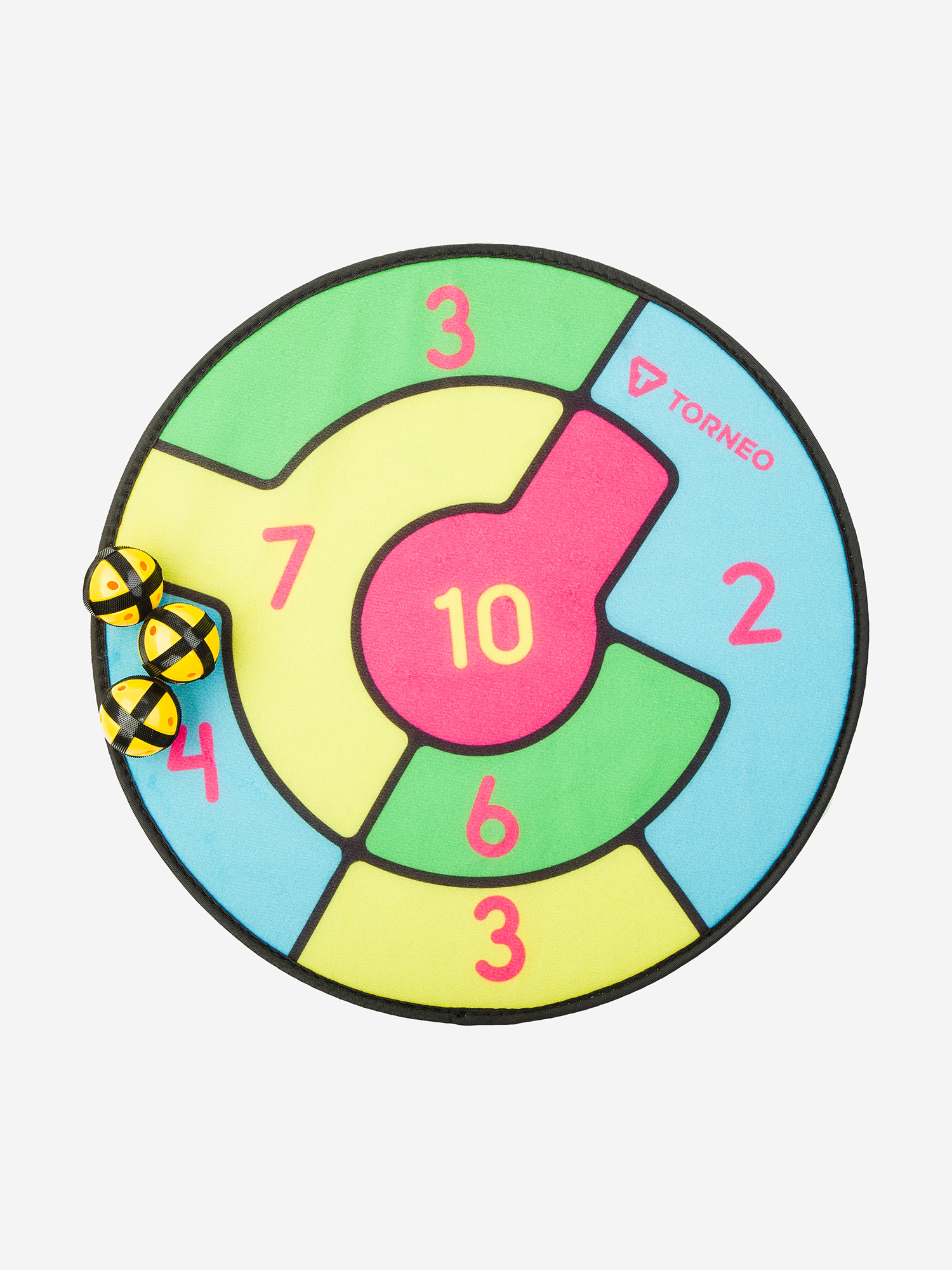 Игровой набор Torneo, Мультицвет 
Игровой набор Torneo, Мультицвет