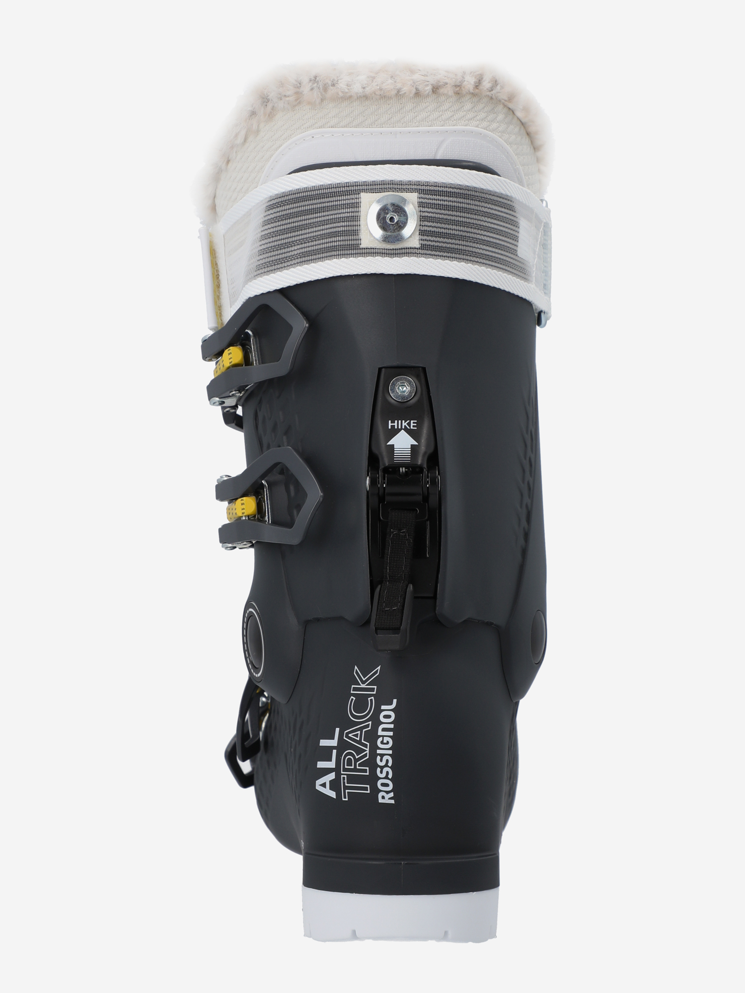 фото Ботинки горнолыжные женские rossignol alltrack 70 w, черный
