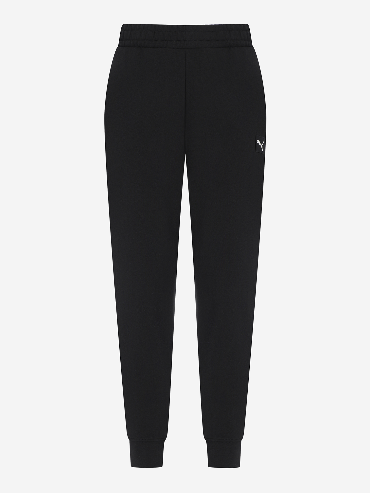 фото Брюки женские puma ess elevated, черный