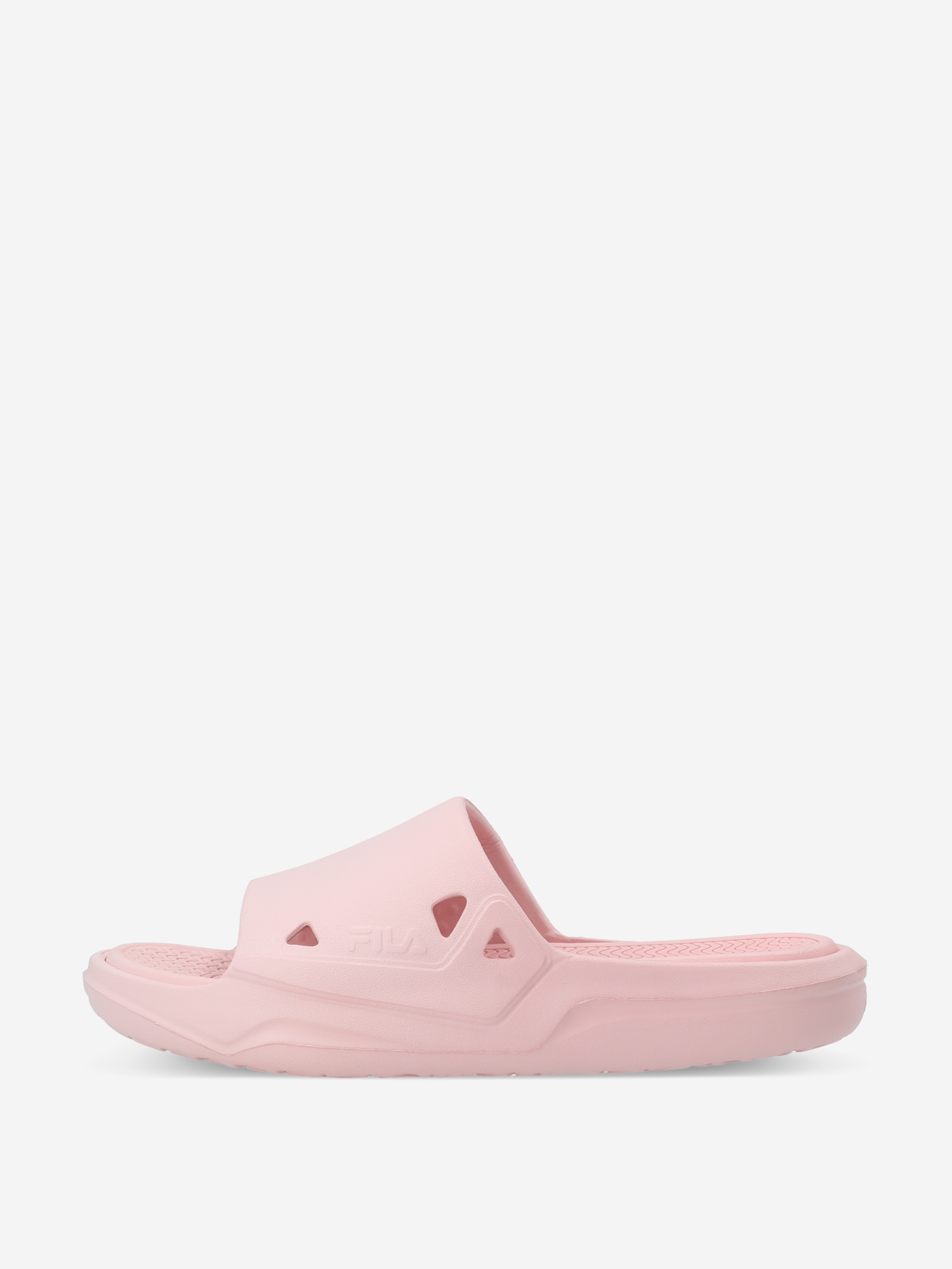 фото Шлепанцы женские fila jump, розовый