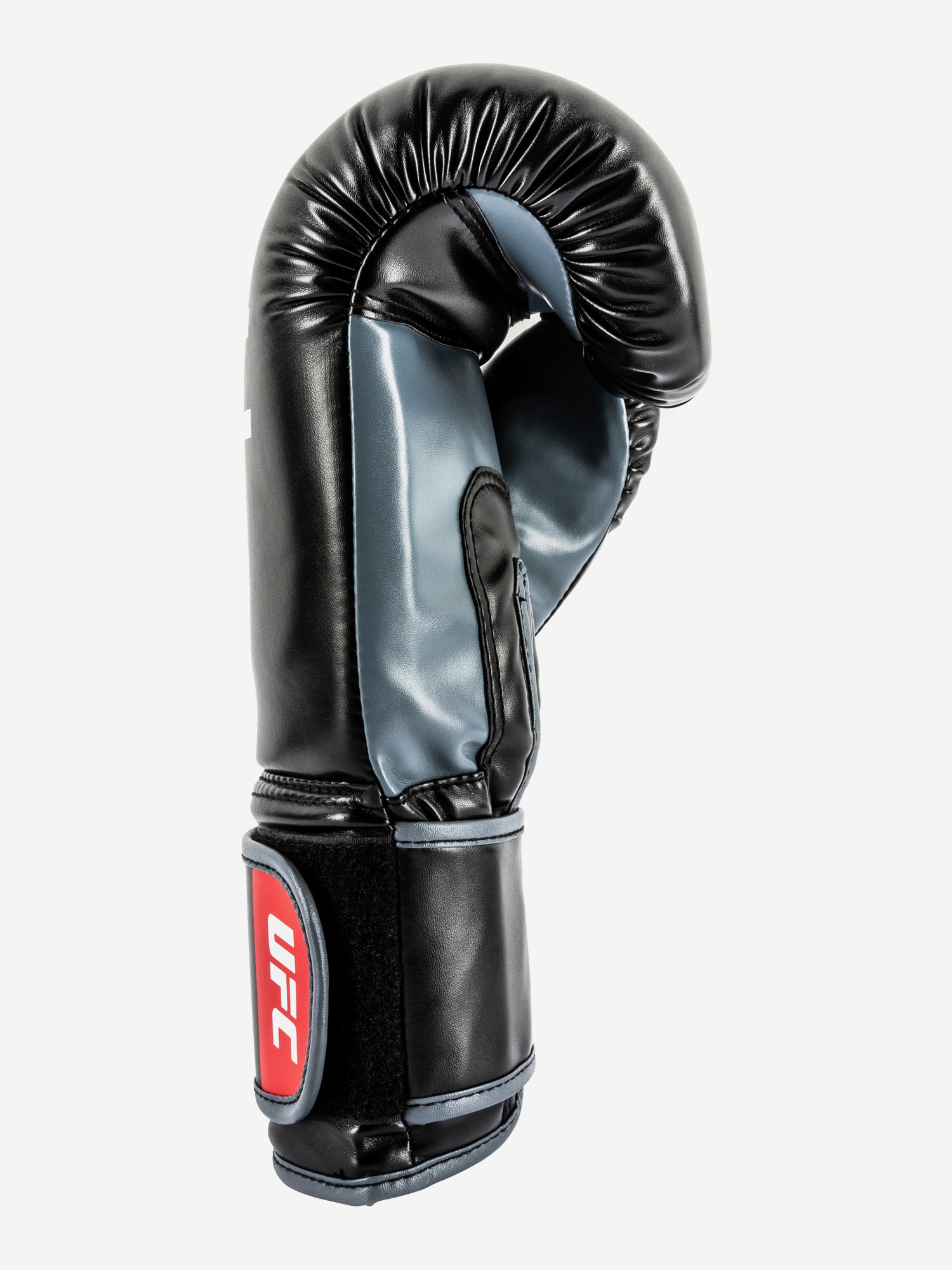 фото Перчатки боксерские детские ufc, черный