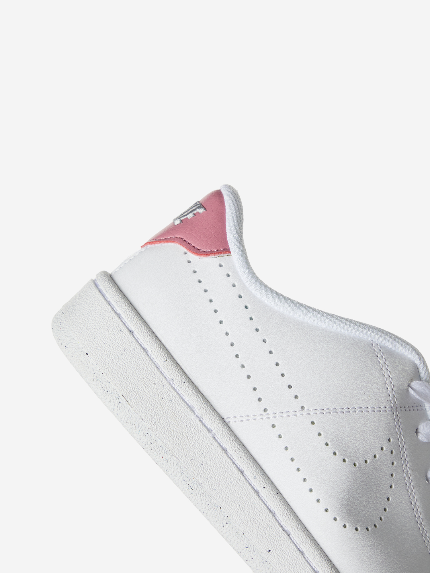 фото Кеды женские nike court royale 2 nn, белый
