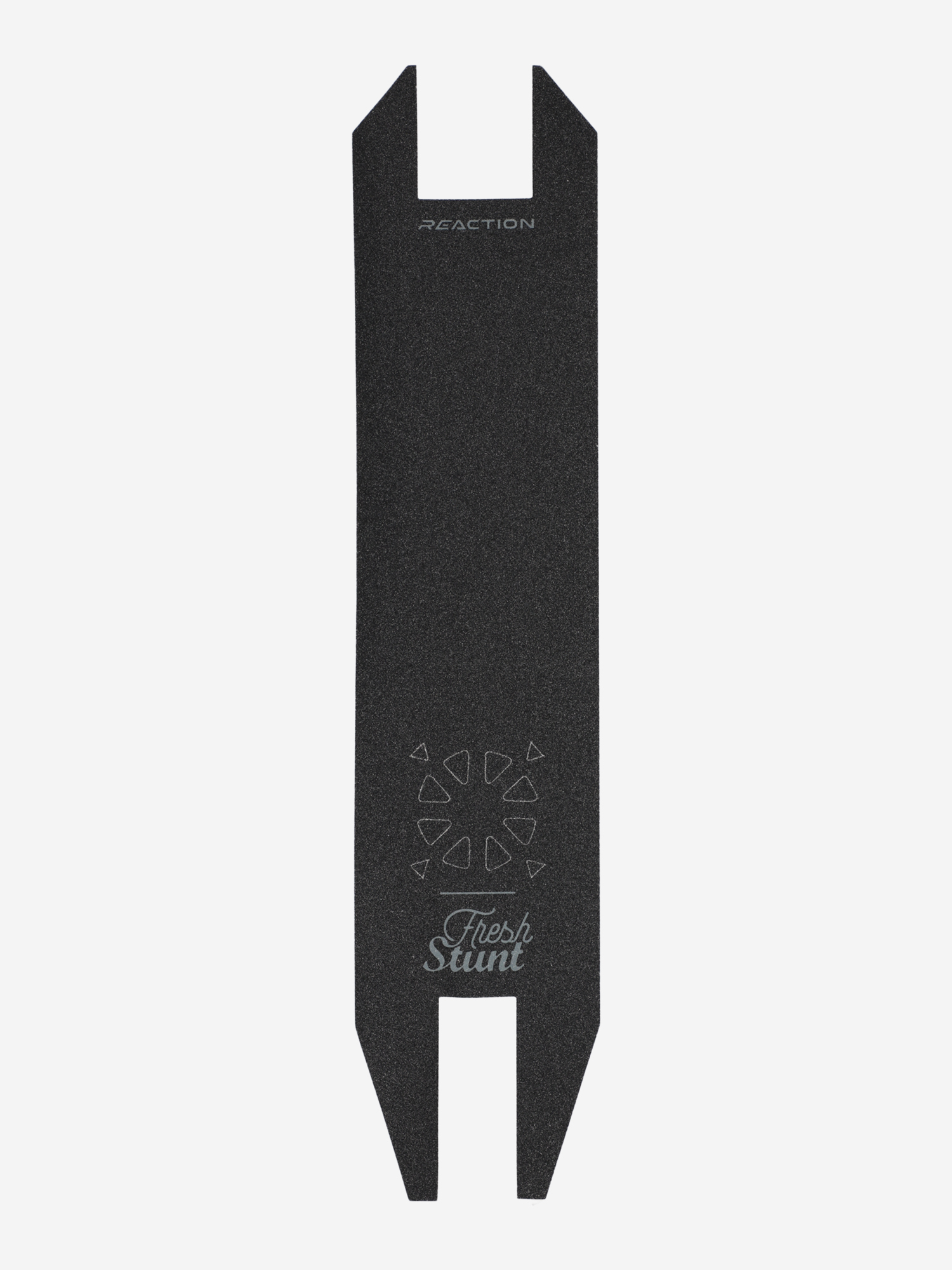 Шкурка для деки трюкового самоката Reaction, Мультицвет
Шкурка для деки трюкового самоката Reaction, Мультицвет