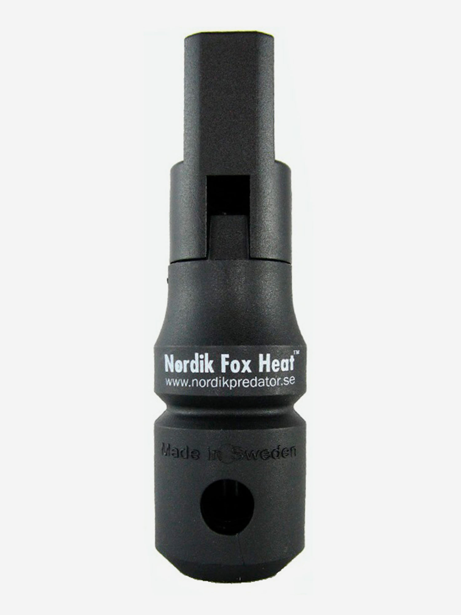 Манок Nordik Predator Fox Heat на лису, звук зова брачного партнера, черный, Черный
Манок Nordik Predator Fox Heat на лису, звук зова брачного партнера, черный, Черный