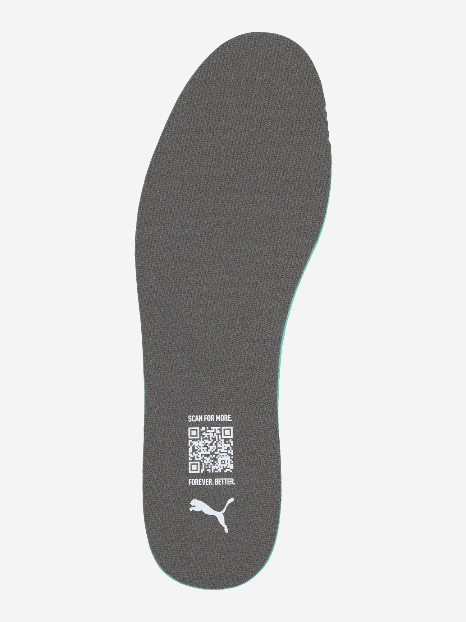 фото Кеды детские puma rebound v6, серый