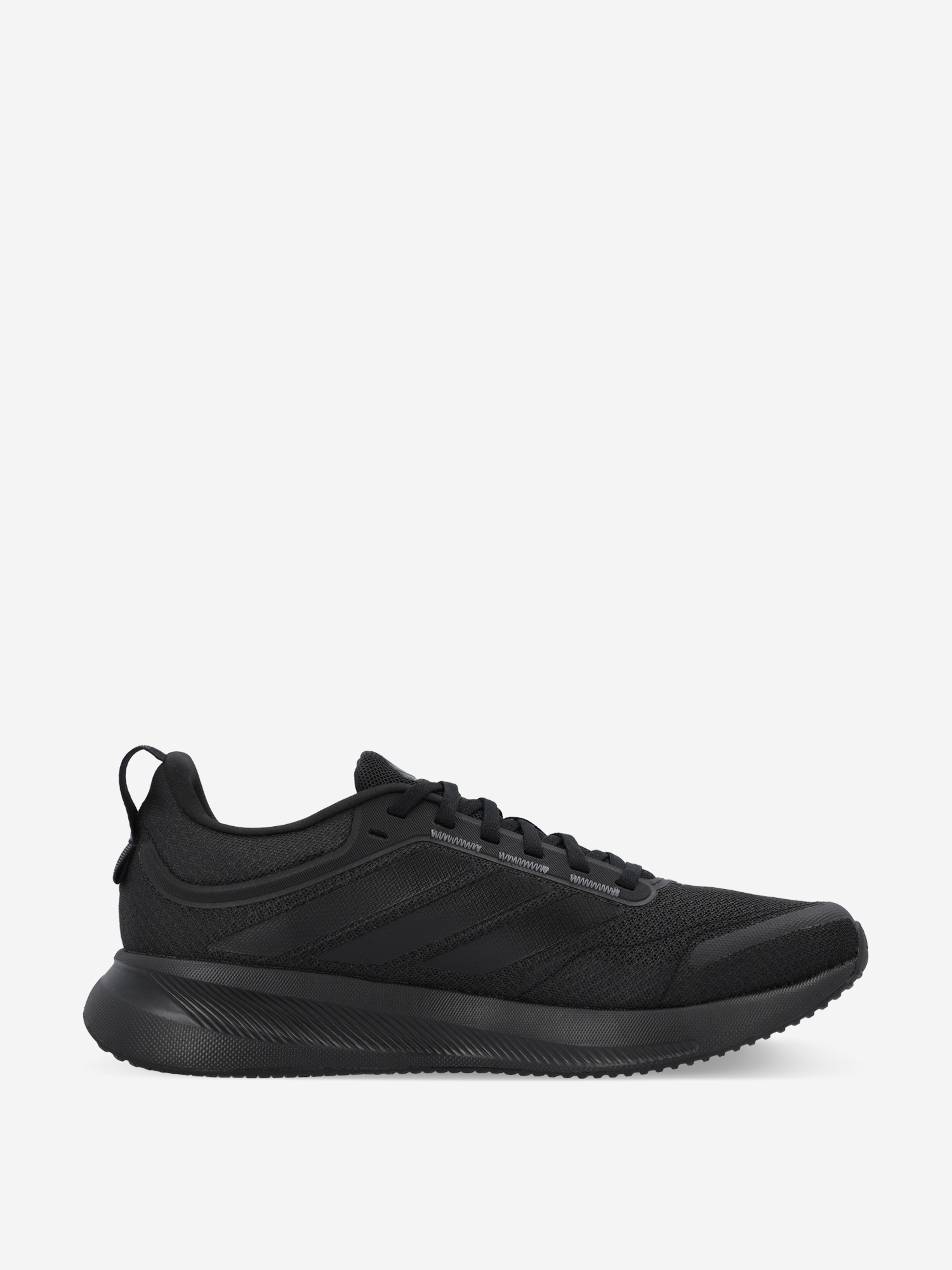 фото Кроссовки женские adidas runblaze, черный