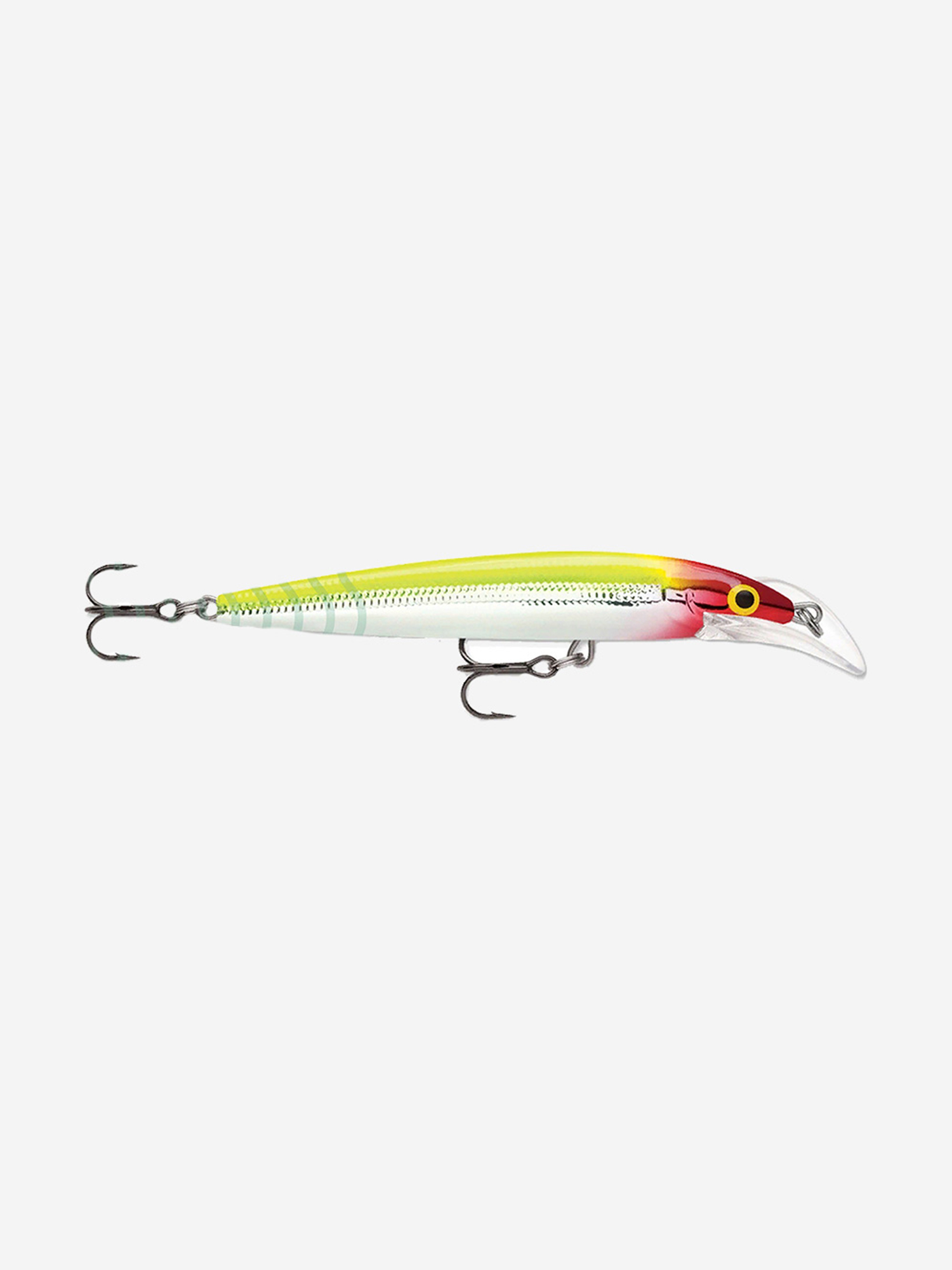 Воблер для рыбалки RAPALA Scatter Rap Deep Husky Jerk 10, 10см, 10гр, цвет CLN, нейтральный, Желтый
Воблер для рыбалки RAPALA Scatter Rap Deep Husky Jerk 10, 10см, 10гр, цвет CLN, нейтральный, Желтый