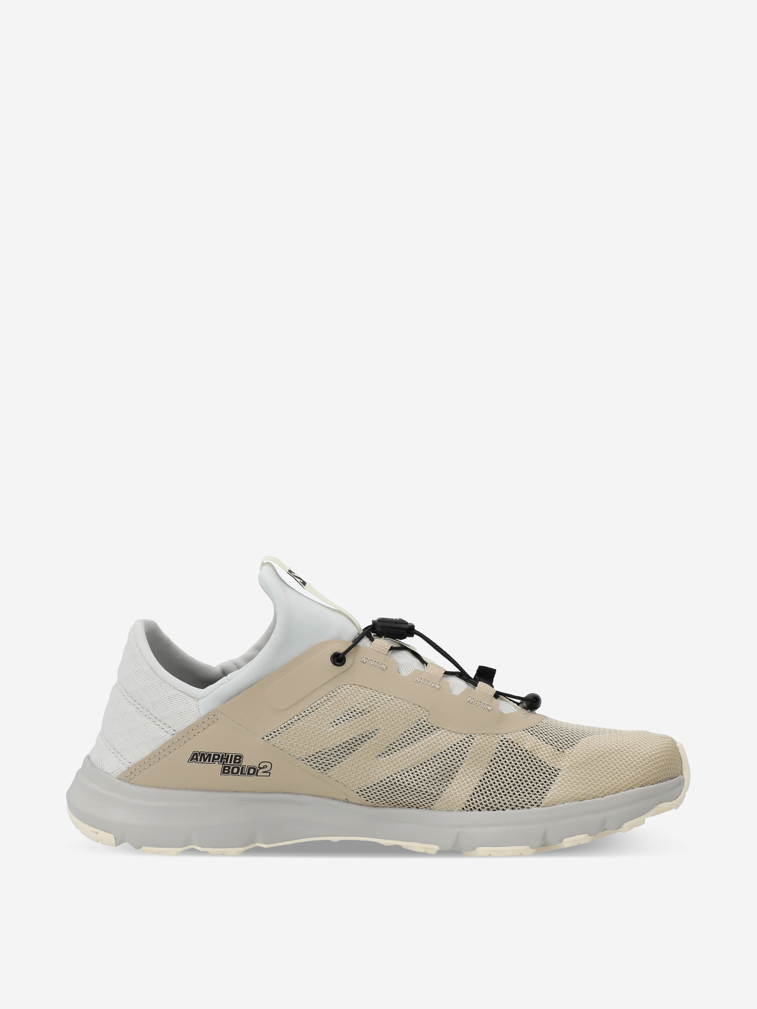 фото Кроссовки женские salomon amphib bold 2, бежевый