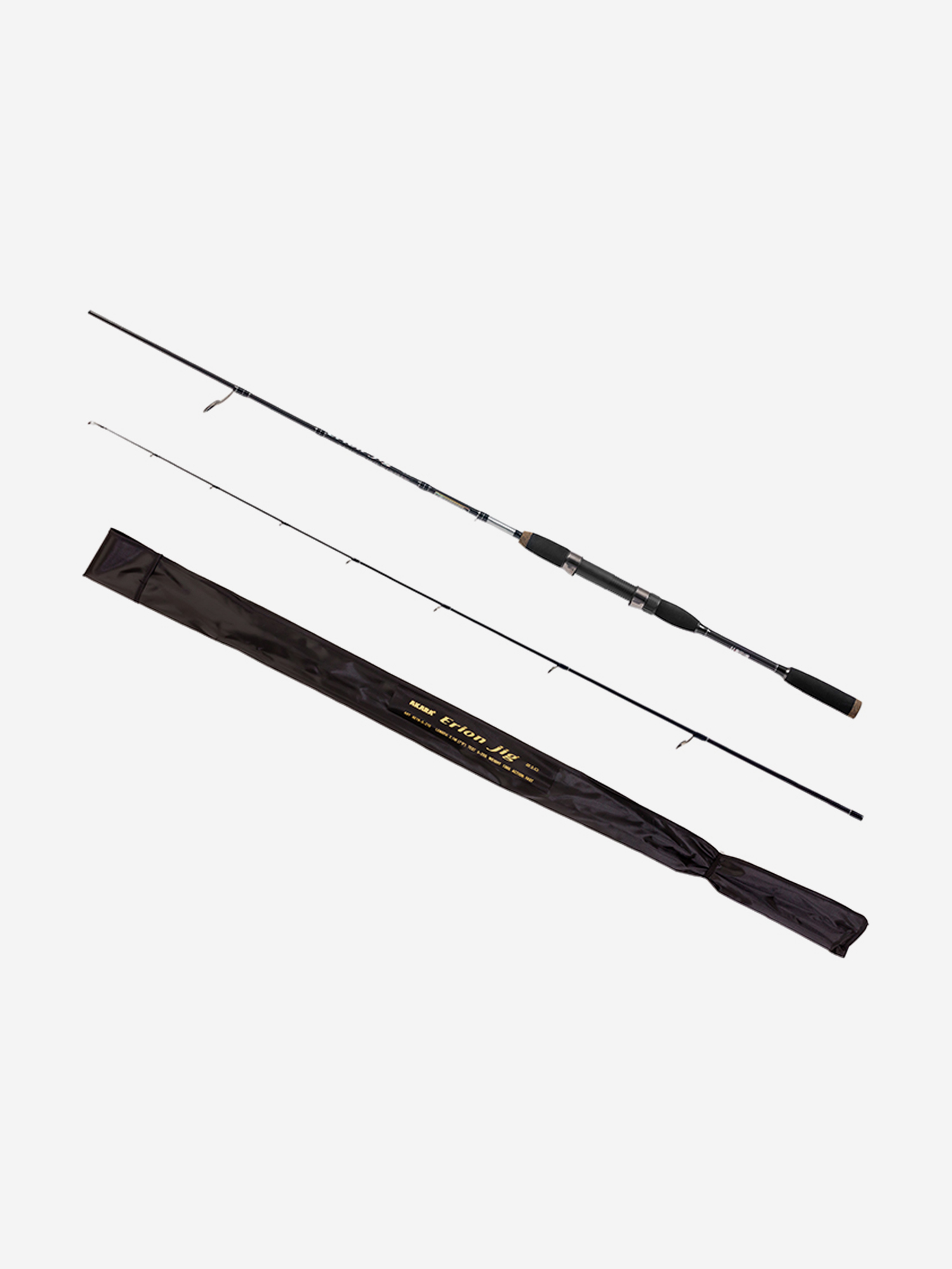 Спиннинг штекерный карбон 2 колена Akara Erion Jig TX-30 (10-30), Мультицвет
Спиннинг штекерный карбон 2 колена Akara Erion Jig TX-30 (10-30), Мультицвет