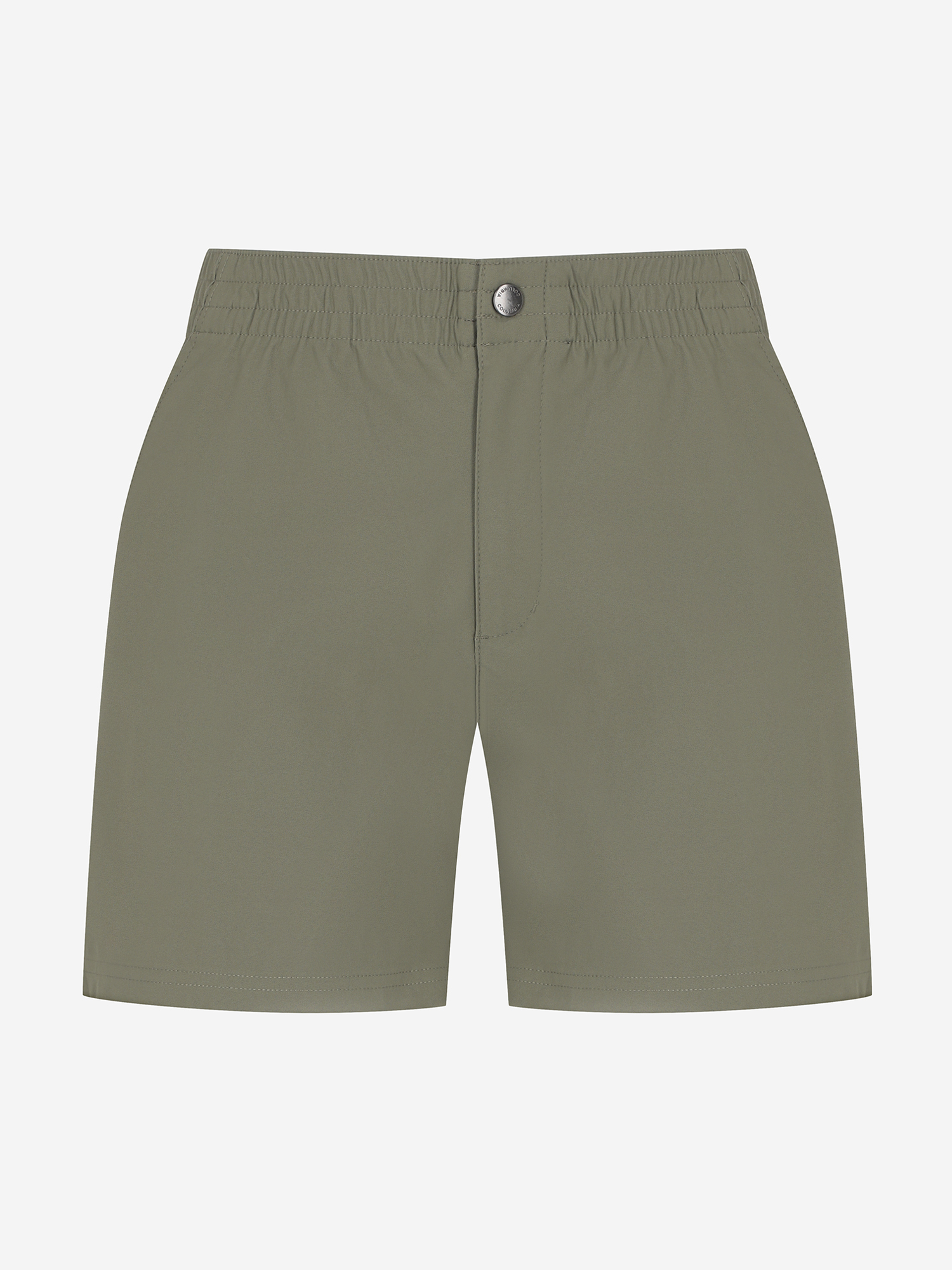 фото Шорты женские columbia cedar crest short, зеленый