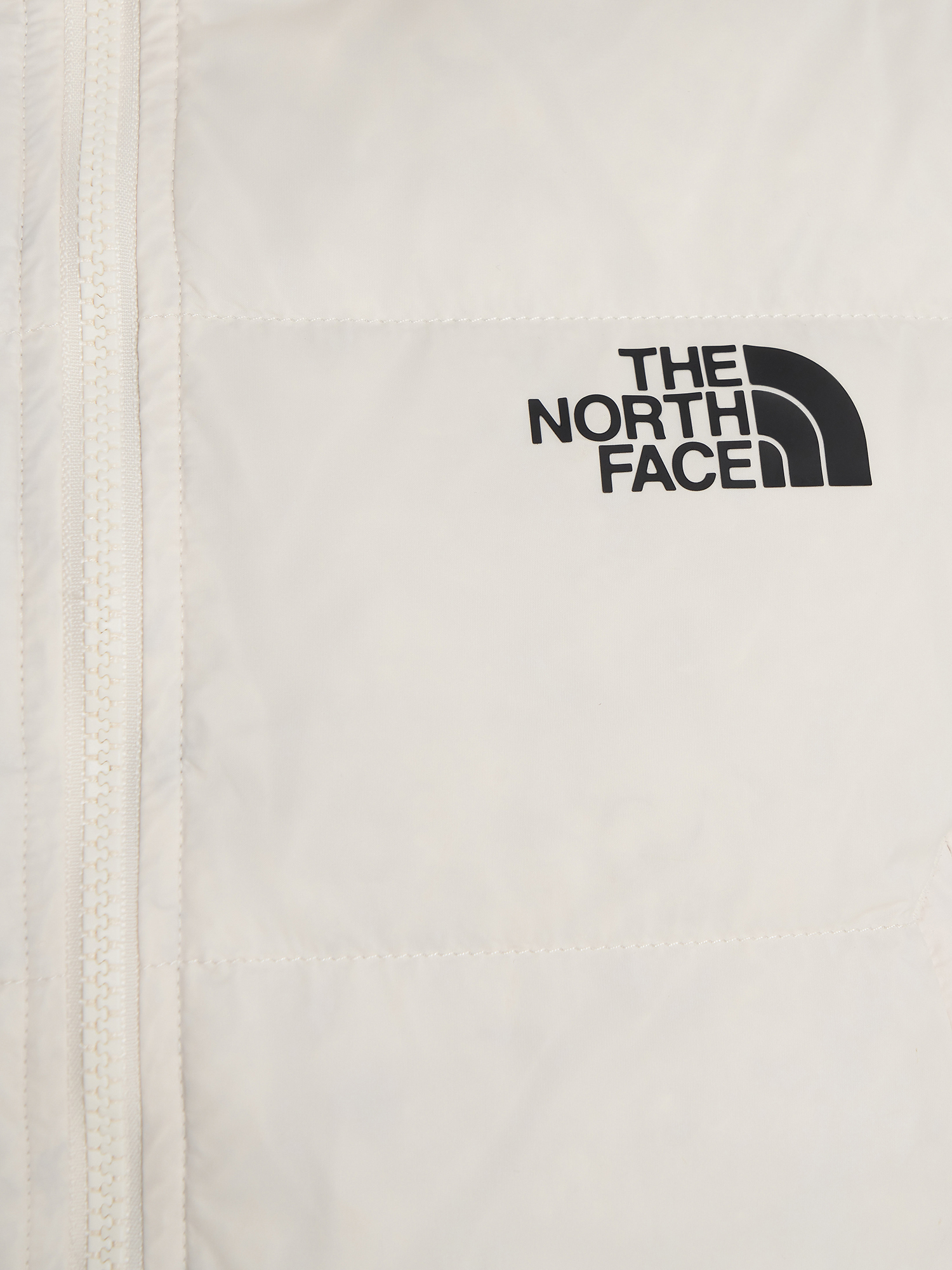 фото Пуховик женский the north face hyalite, бежевый