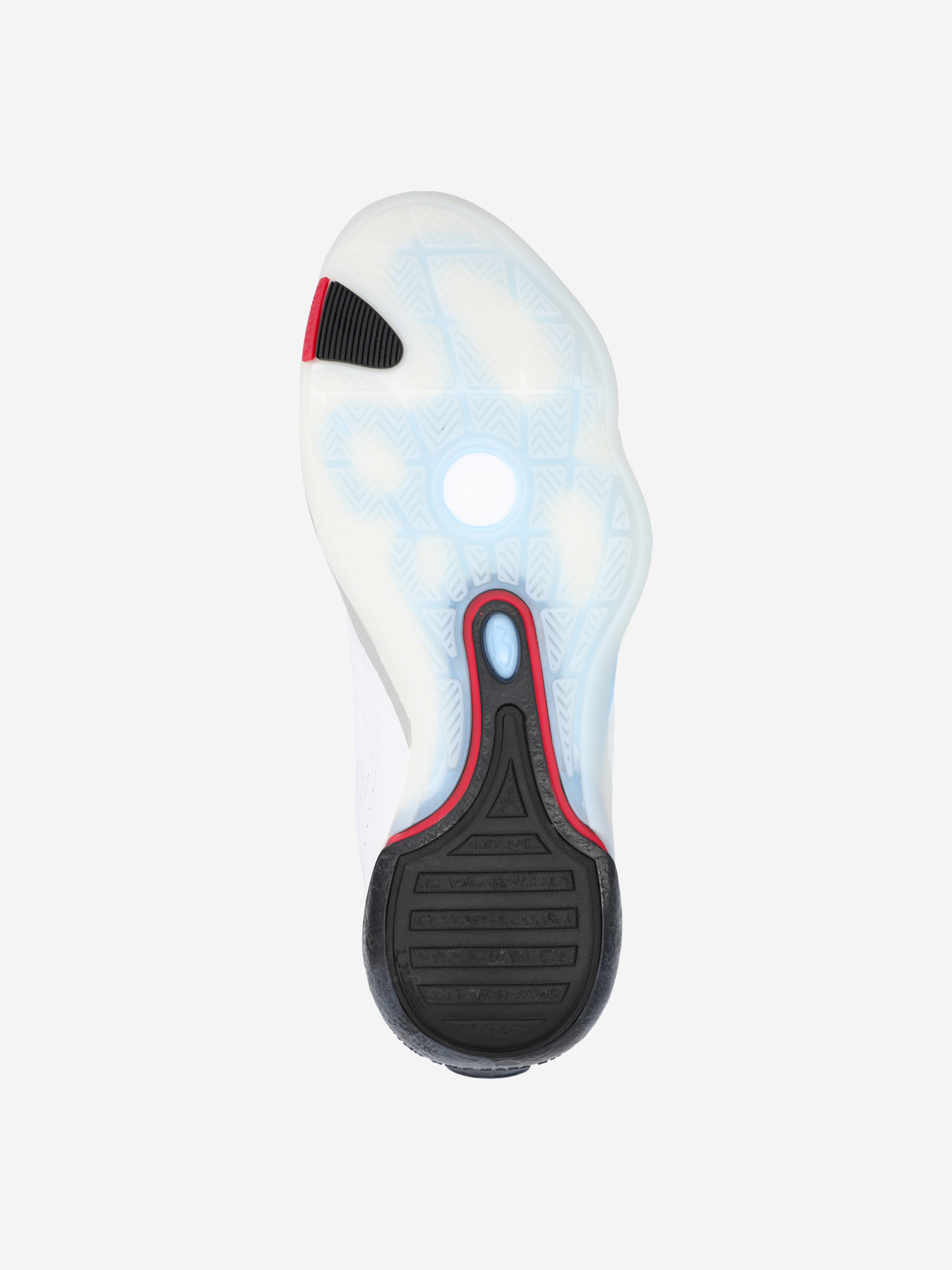 фото Кроссовки мужские li-ning wade all city 13, белый