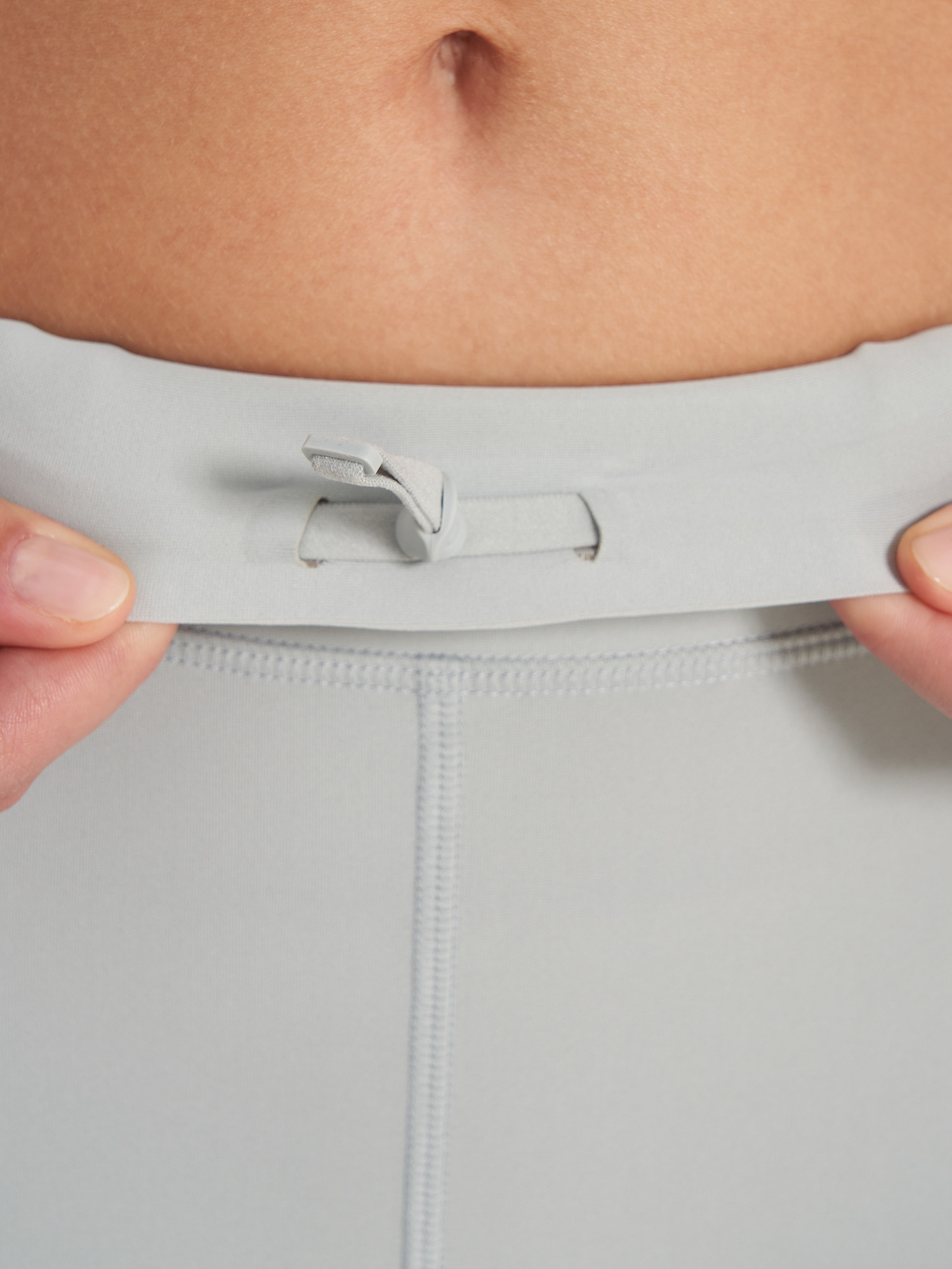 фото Бриджи женские sensana, серый