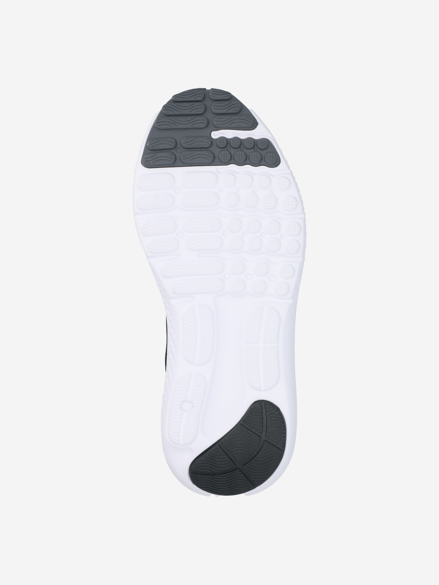 фото Кроссовки детские under armour bgs surge 4, черный