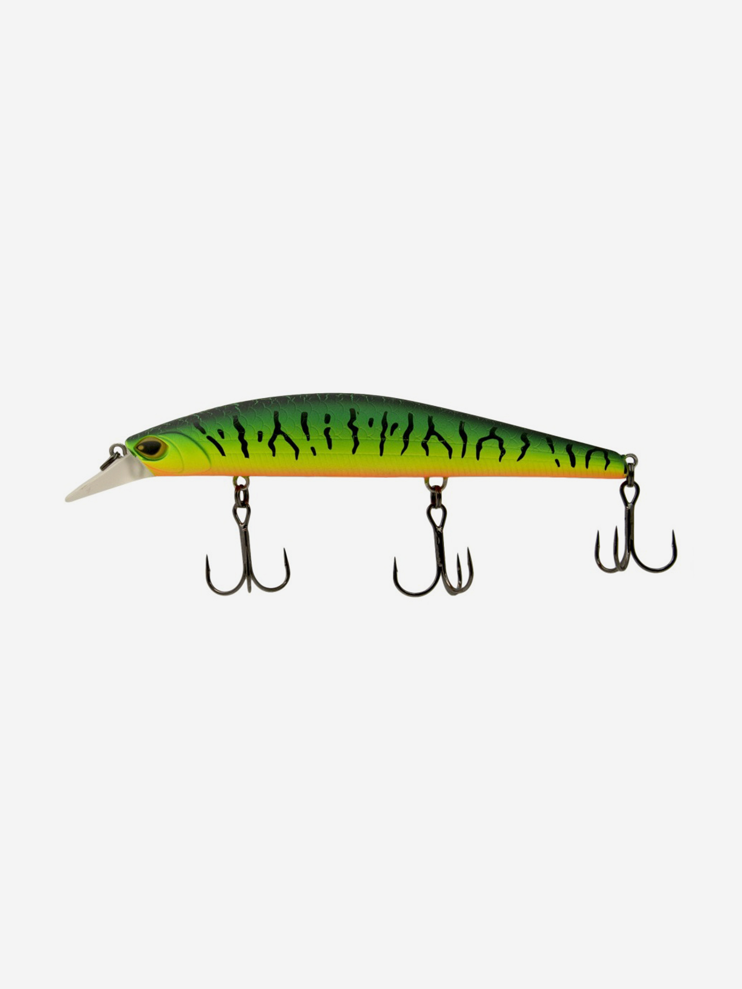 Воблер LureMax Grasper MR-042 18,5 гр плавающий, Зеленый
Воблер LureMax Grasper MR-042 18,5 гр плавающий, Зеленый