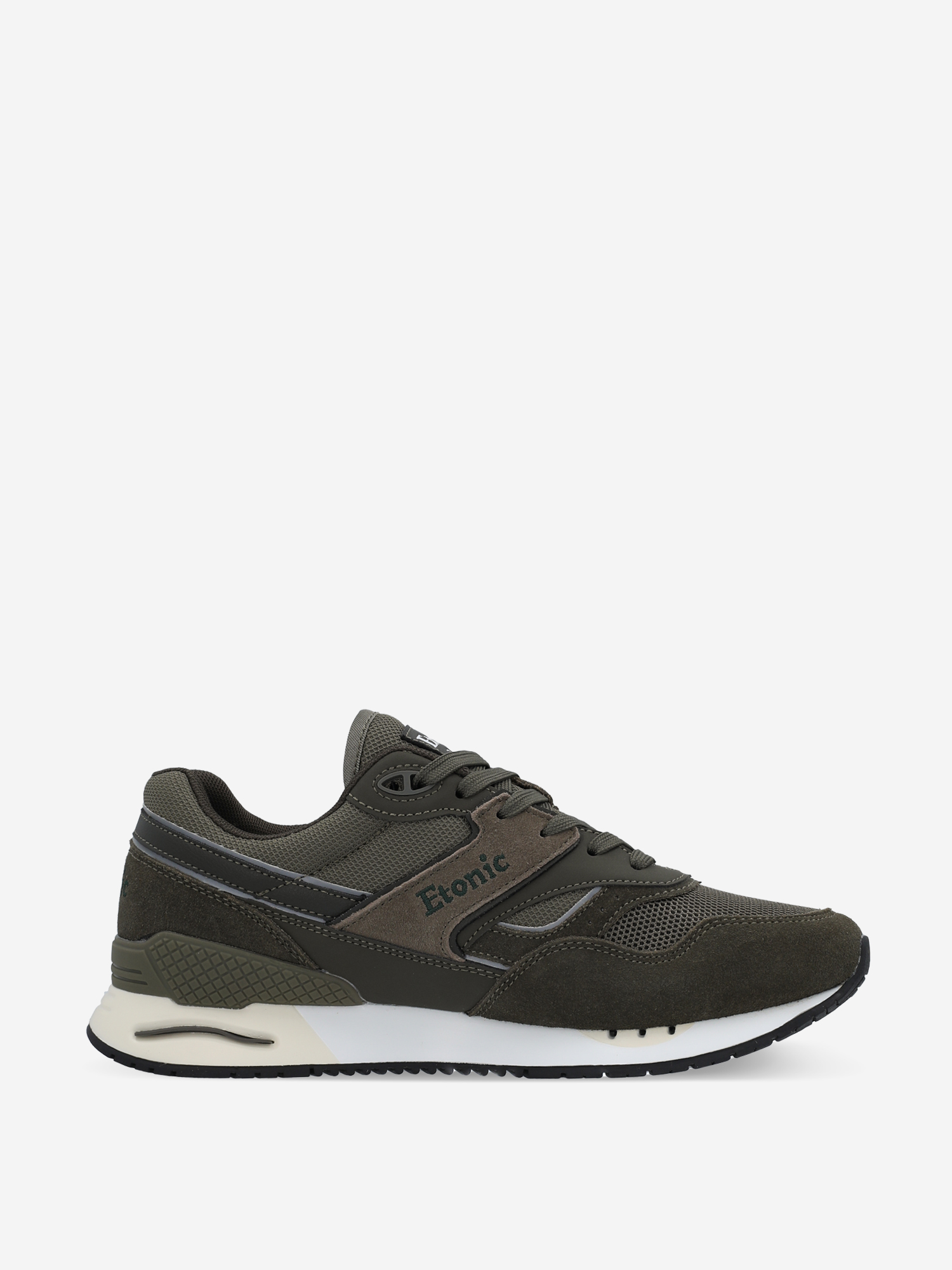 фото Кроссовки женские etonic stable base, зеленый