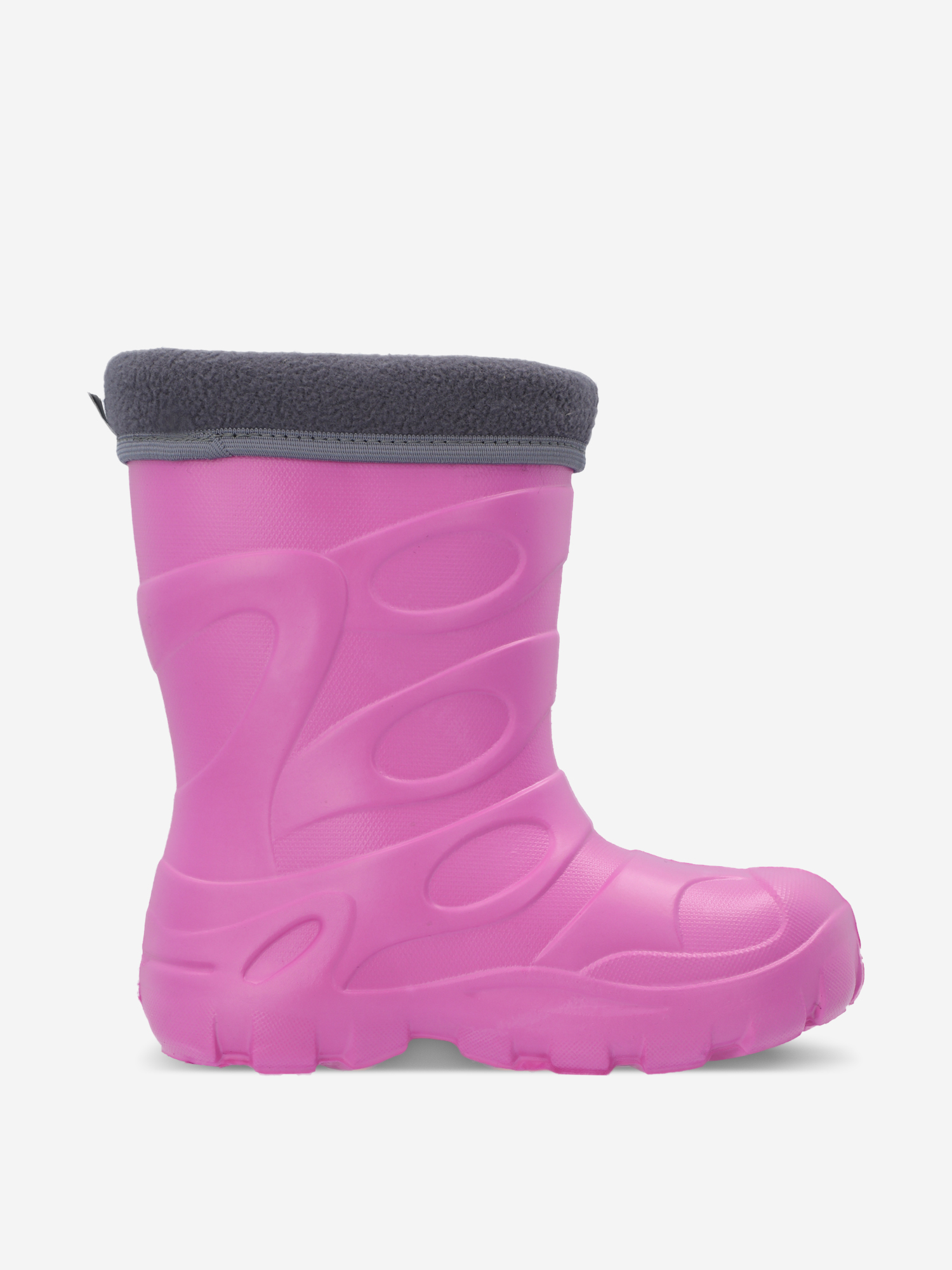 фото Сапоги для девочек outventure rain outboots, розовый