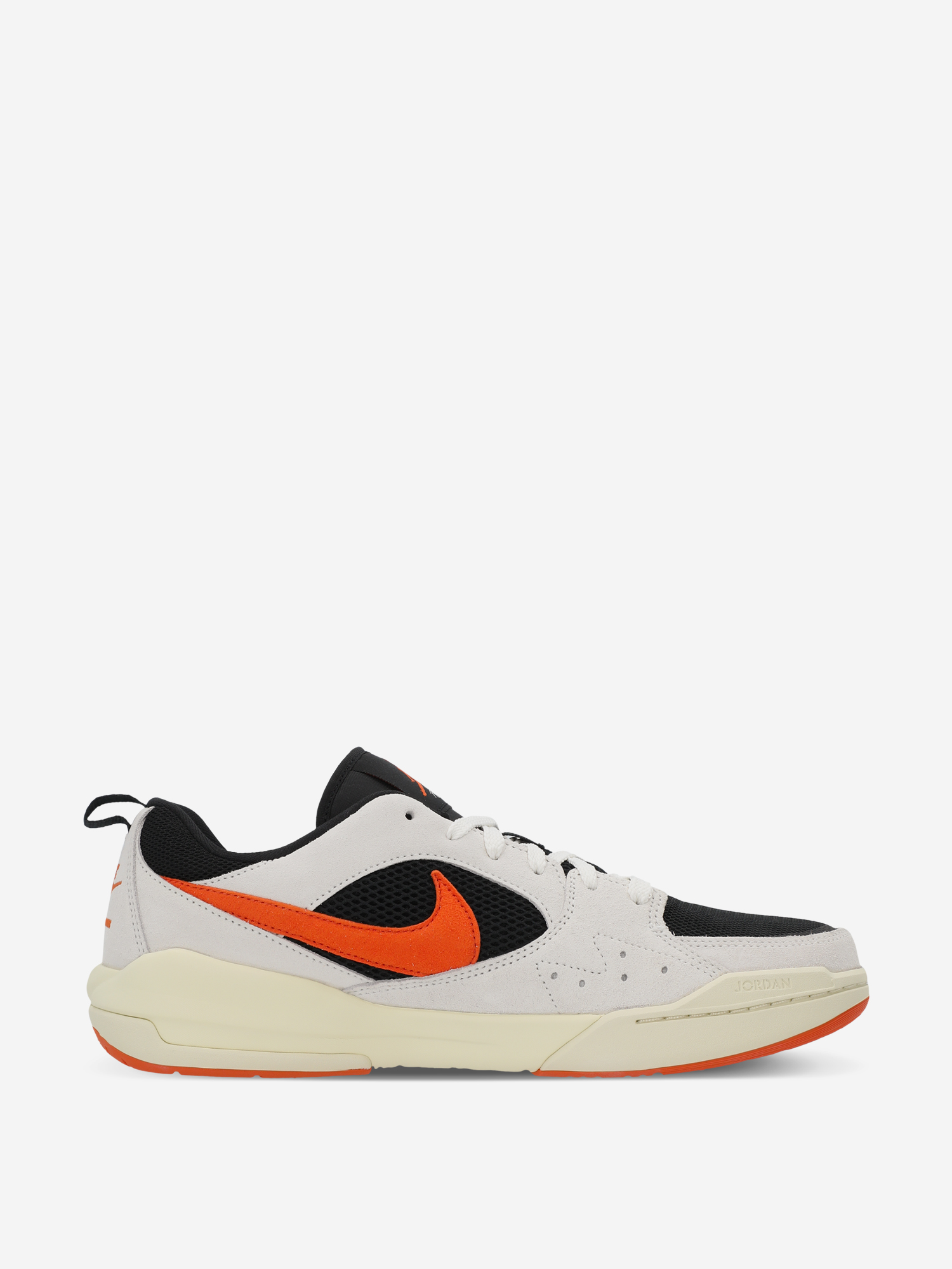 фото Кроссовки мужские nike jordan cmft era, черный