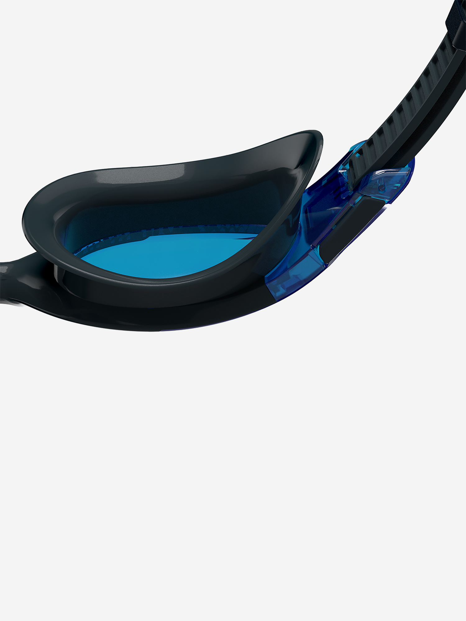 фото Очки для плавания speedo hydrosity 2.0, синий