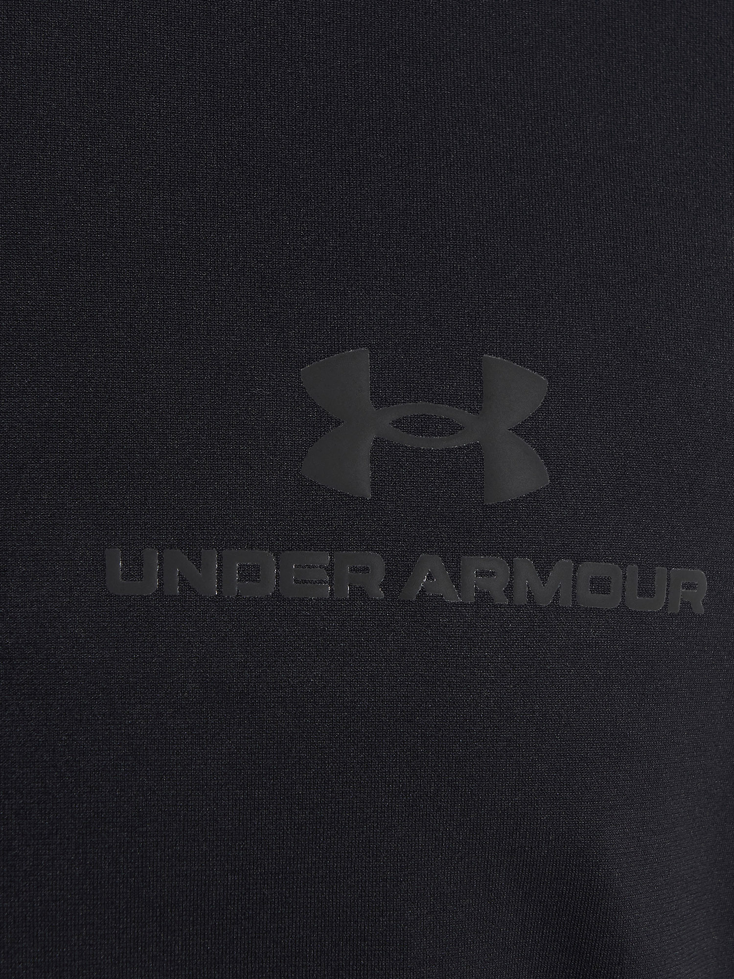 фото Футболка мужская under armour, черный