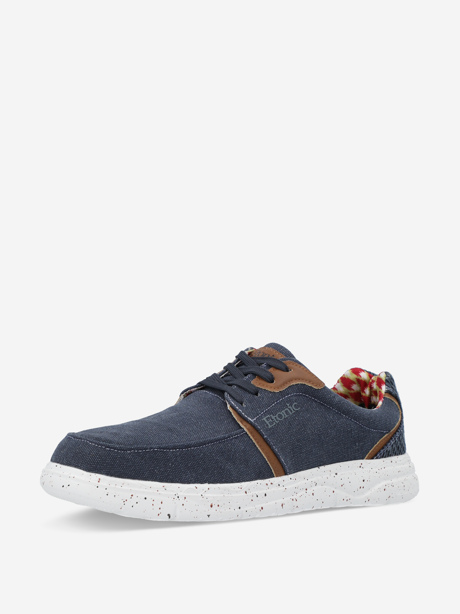 фото Слипоны мужские etonic, синий
