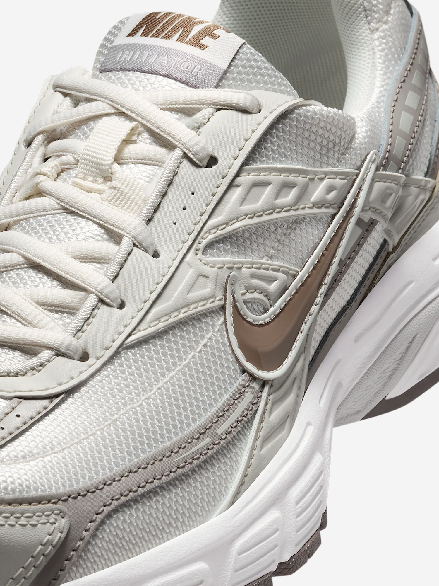 фото Кроссовки женские nike initiator, серый