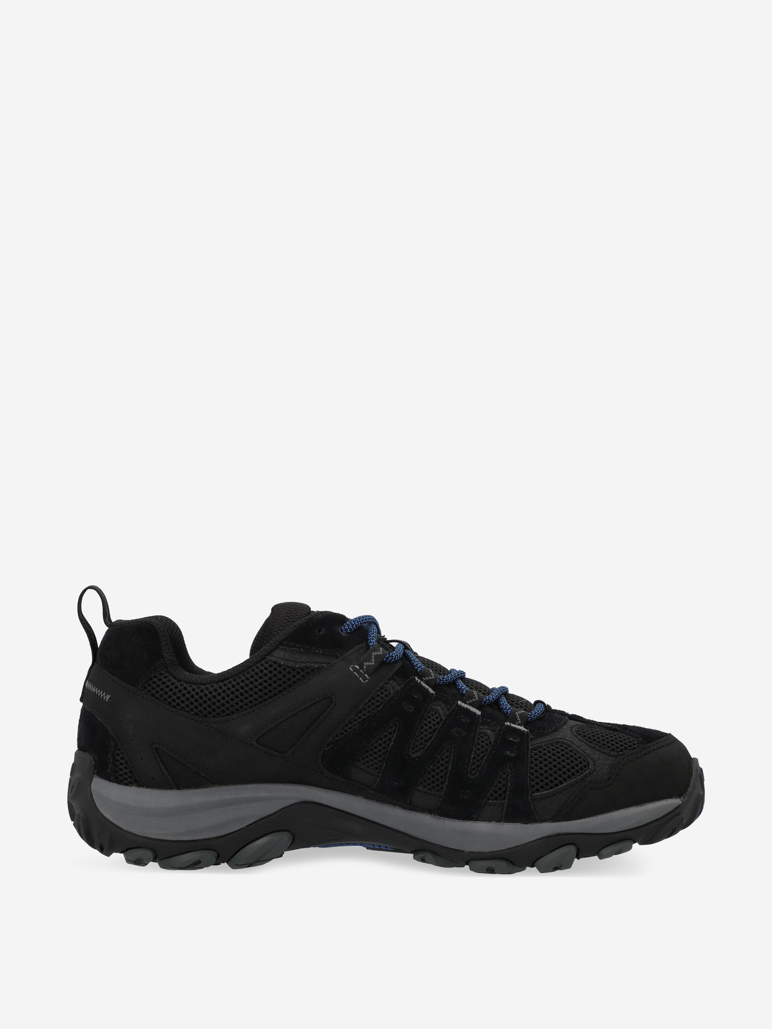 фото Полуботинки мужские merrell accentor 3, черный