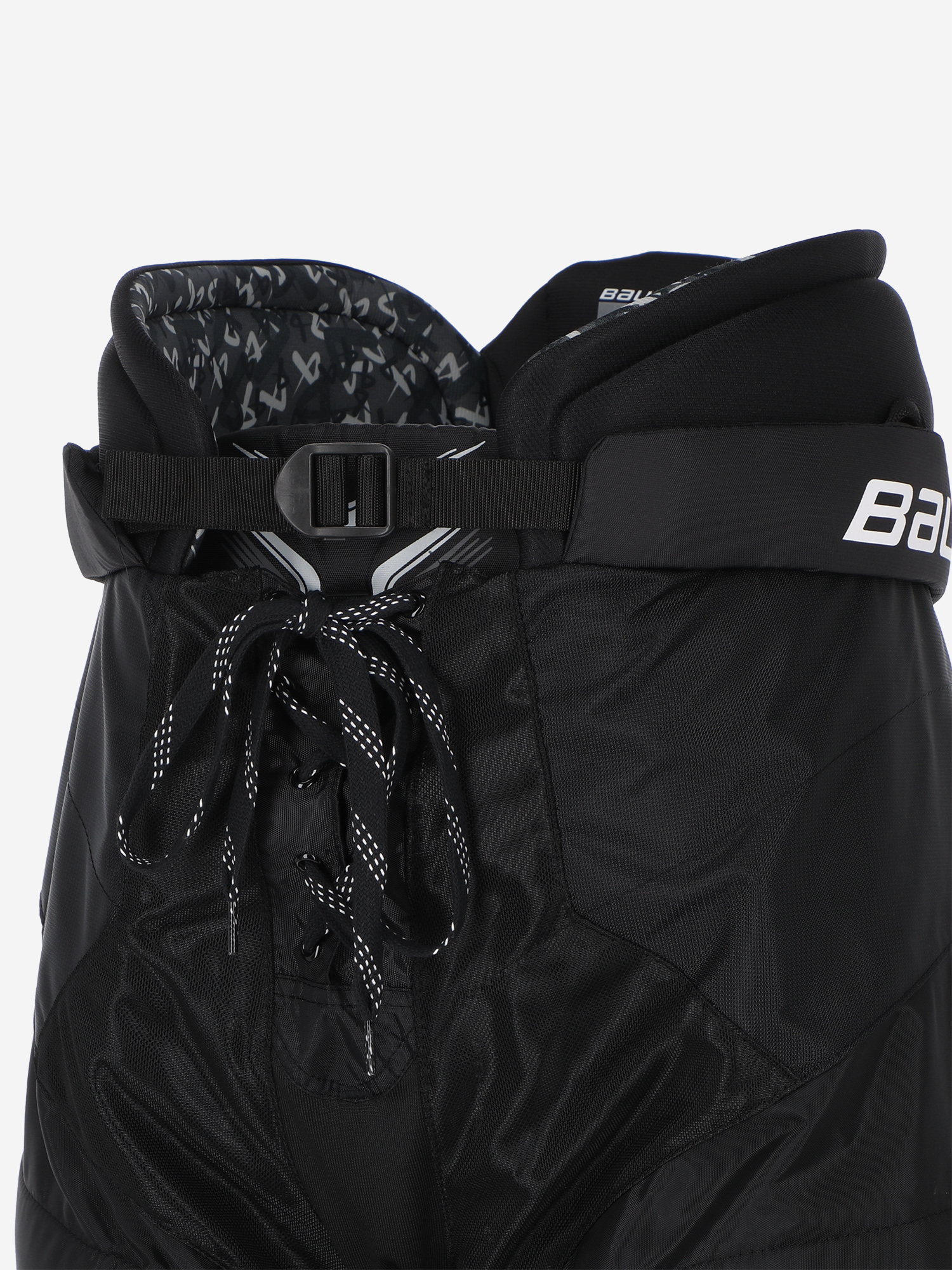 фото Шорты хоккейные bauer x pant sr, черный