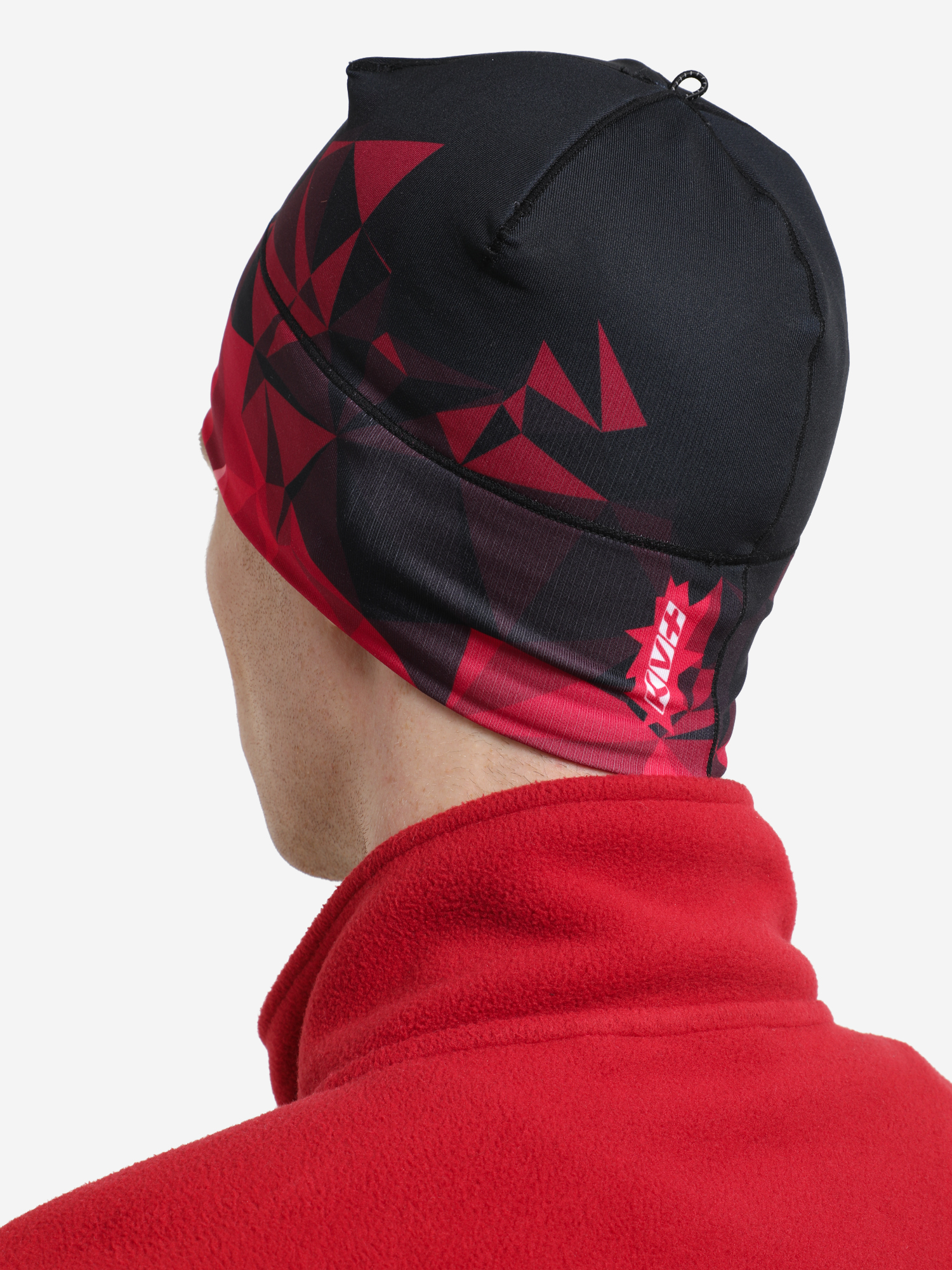 фото Шапка kv+ tornado racing hat, красный