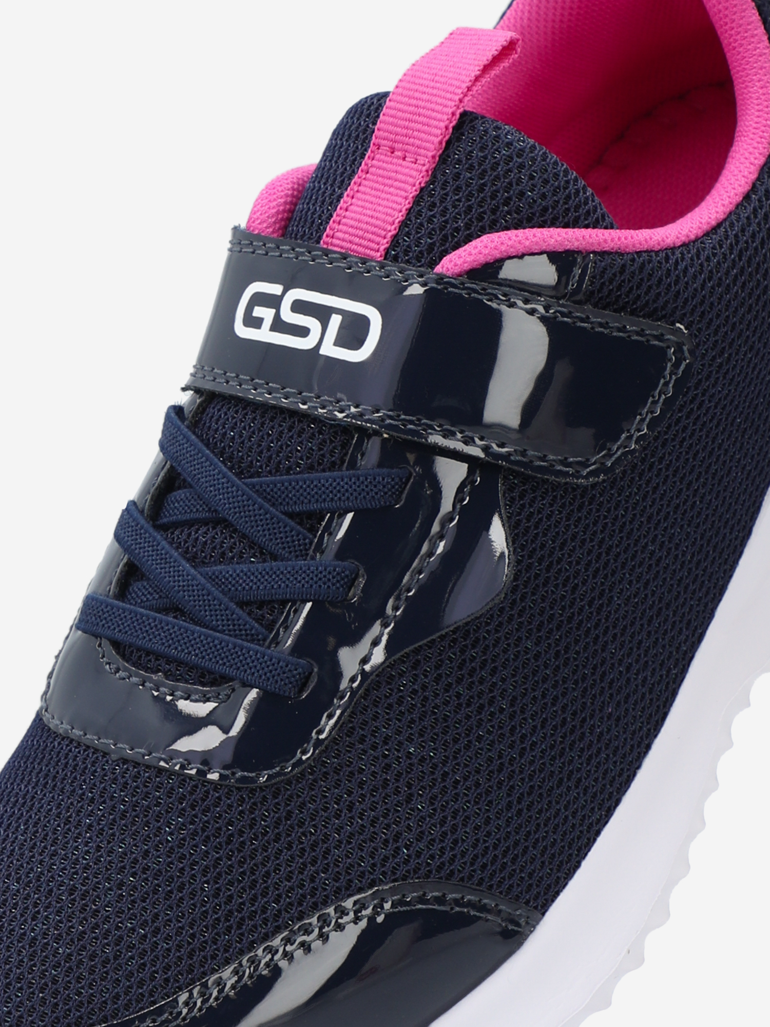 фото Кроссовки для девочек gsd want 2.0, синий