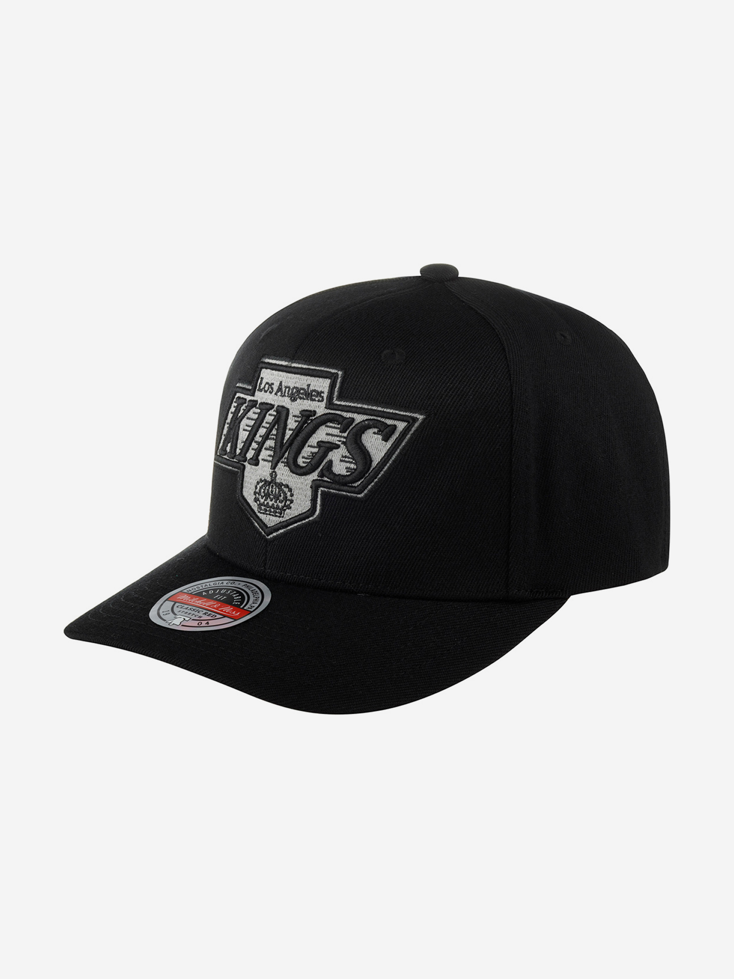 Бейсболка MITCHELL NESS HHSSINTL1245-LAKBLCK Los Angeles Kings NHL (черный), Черный
Бейсболка MITCHELL NESS HHSSINTL1245-LAKBLCK Los Angeles Kings NHL (черный), Черный