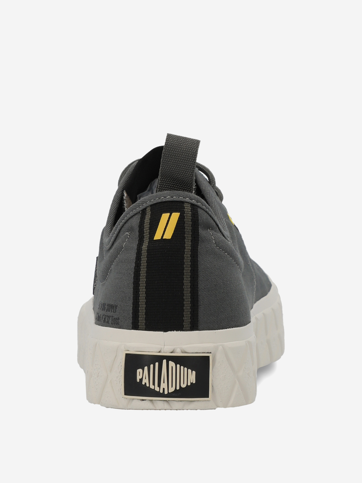 фото Кеды женские palladium ace, серый