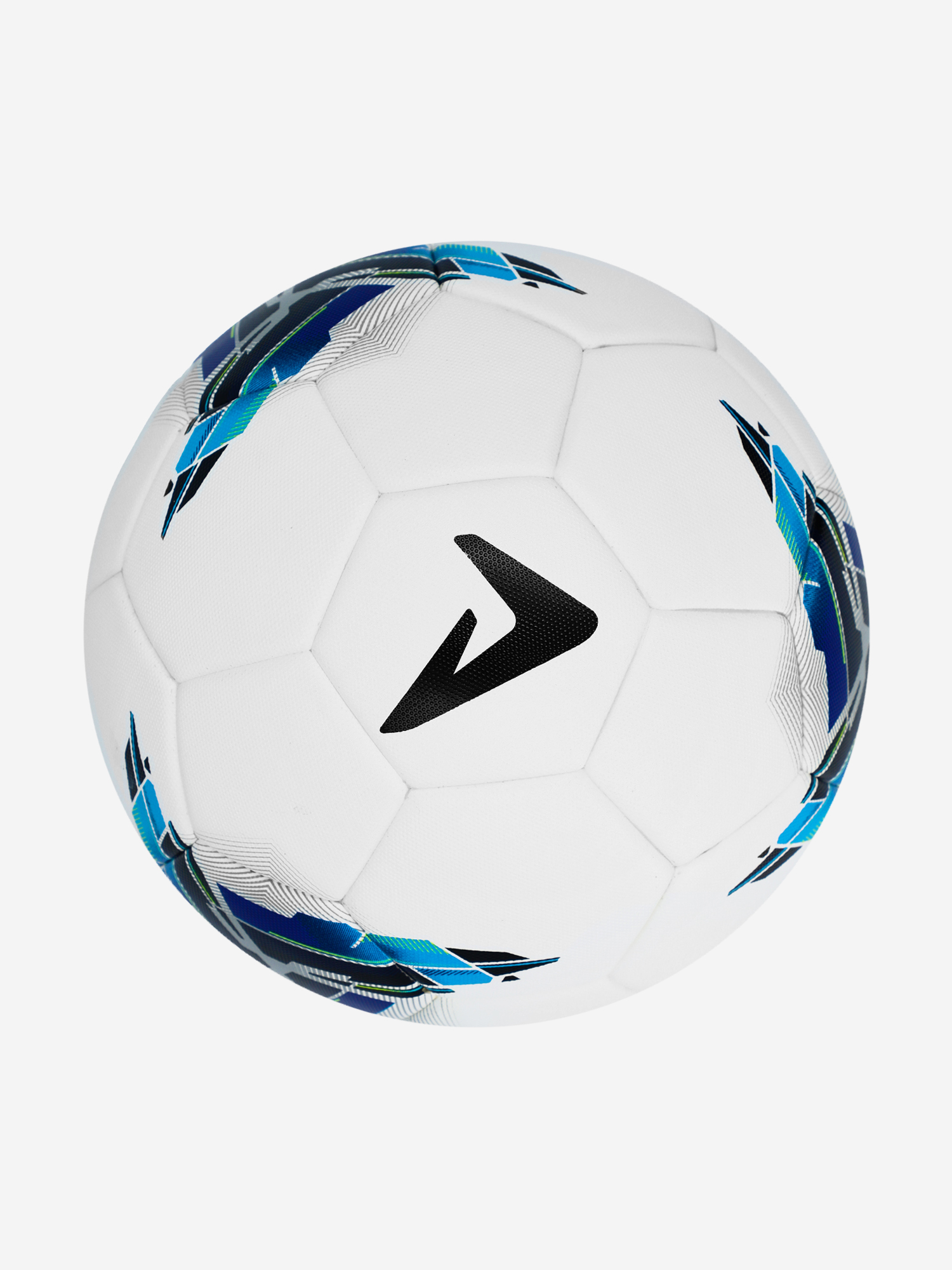 фото Мяч футбольный demix thermo fifa quality pro, белый