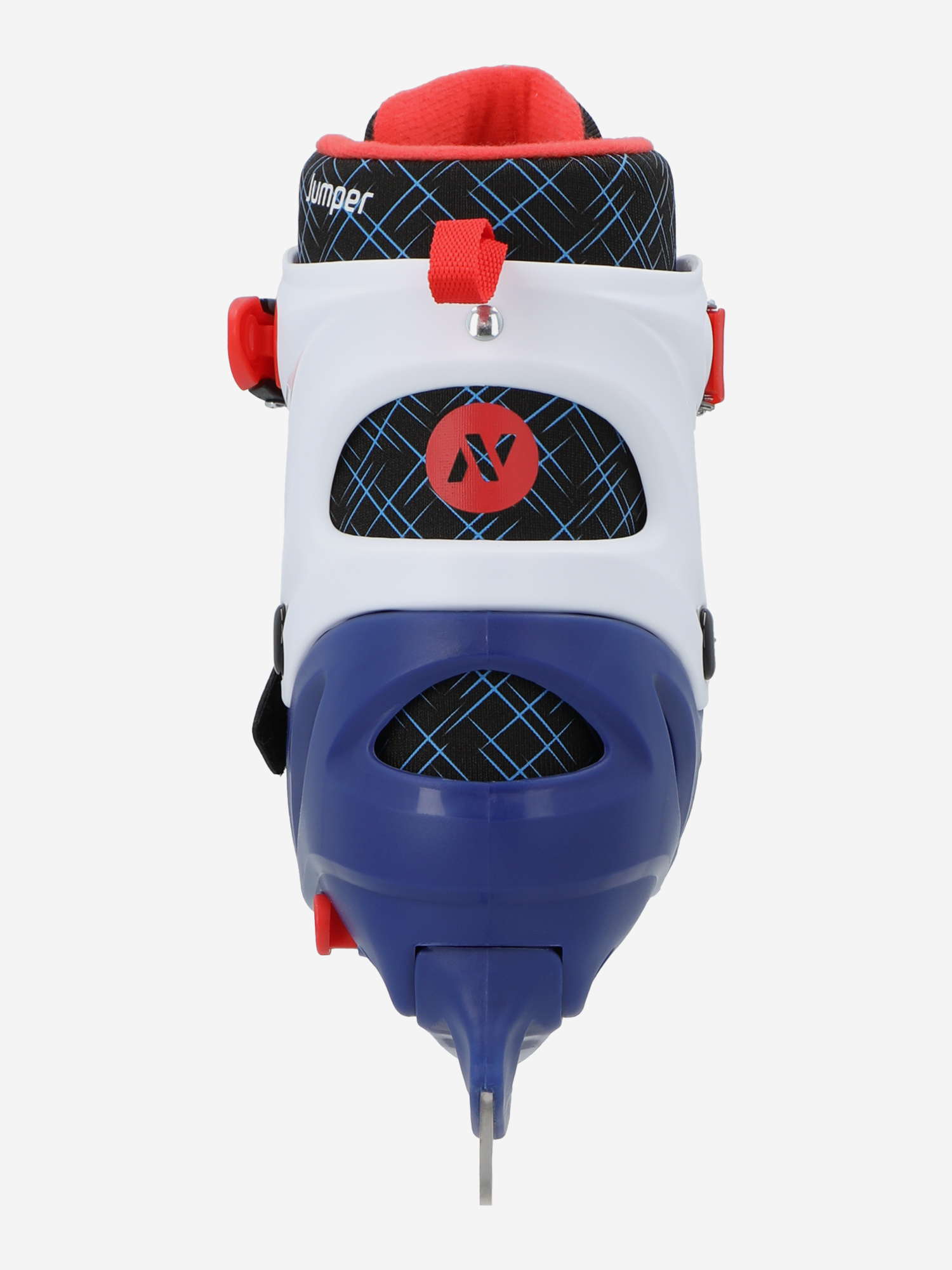фото Коньки раздвижные детские nordway jumper, мультицвет