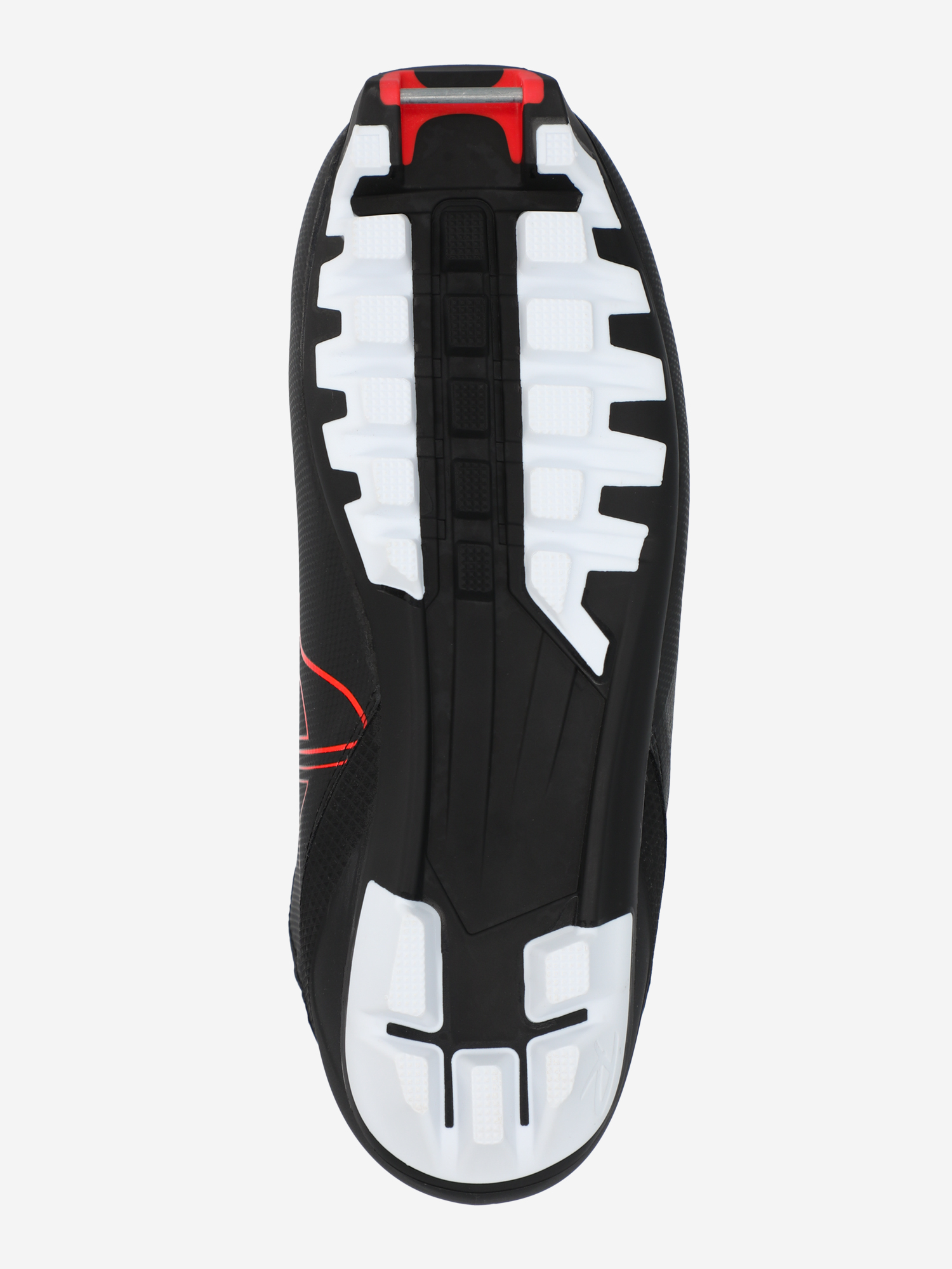 фото Ботинки для беговых лыж rossignol x-8 classic, черный
