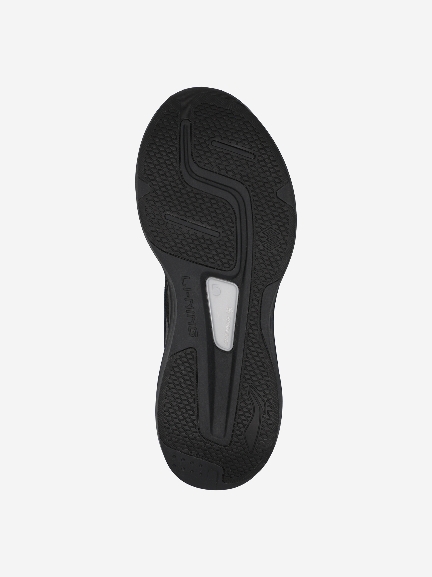 фото Кроссовки мужские li-ning yueying 5 pro, черный
