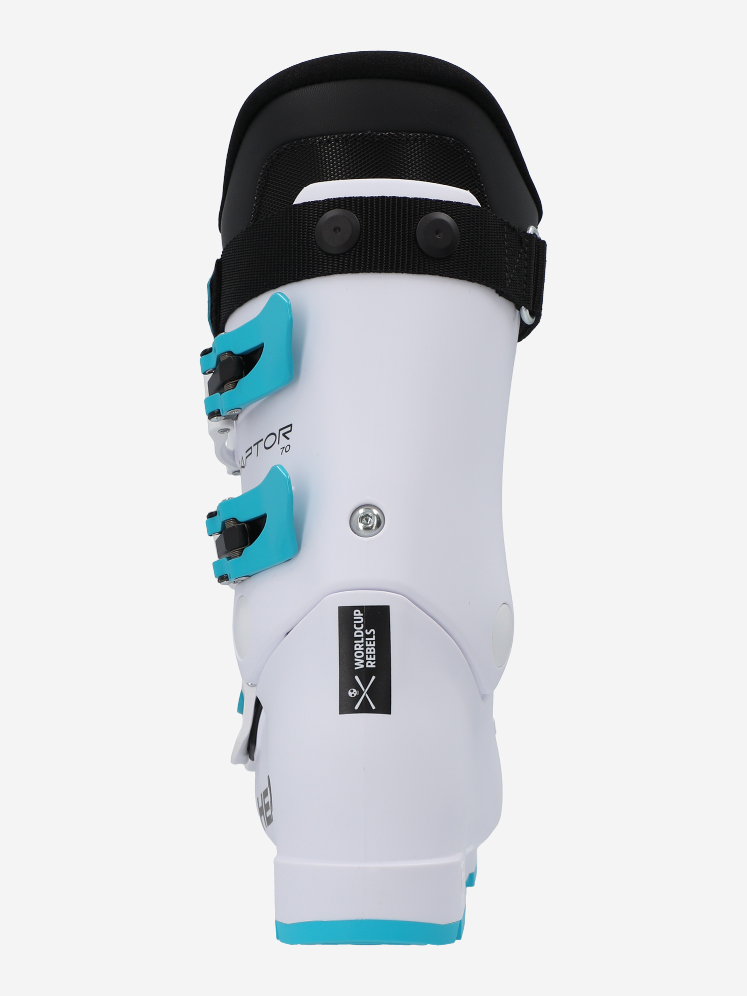фото Ботинки горнолыжные детские head raptor 70, белый