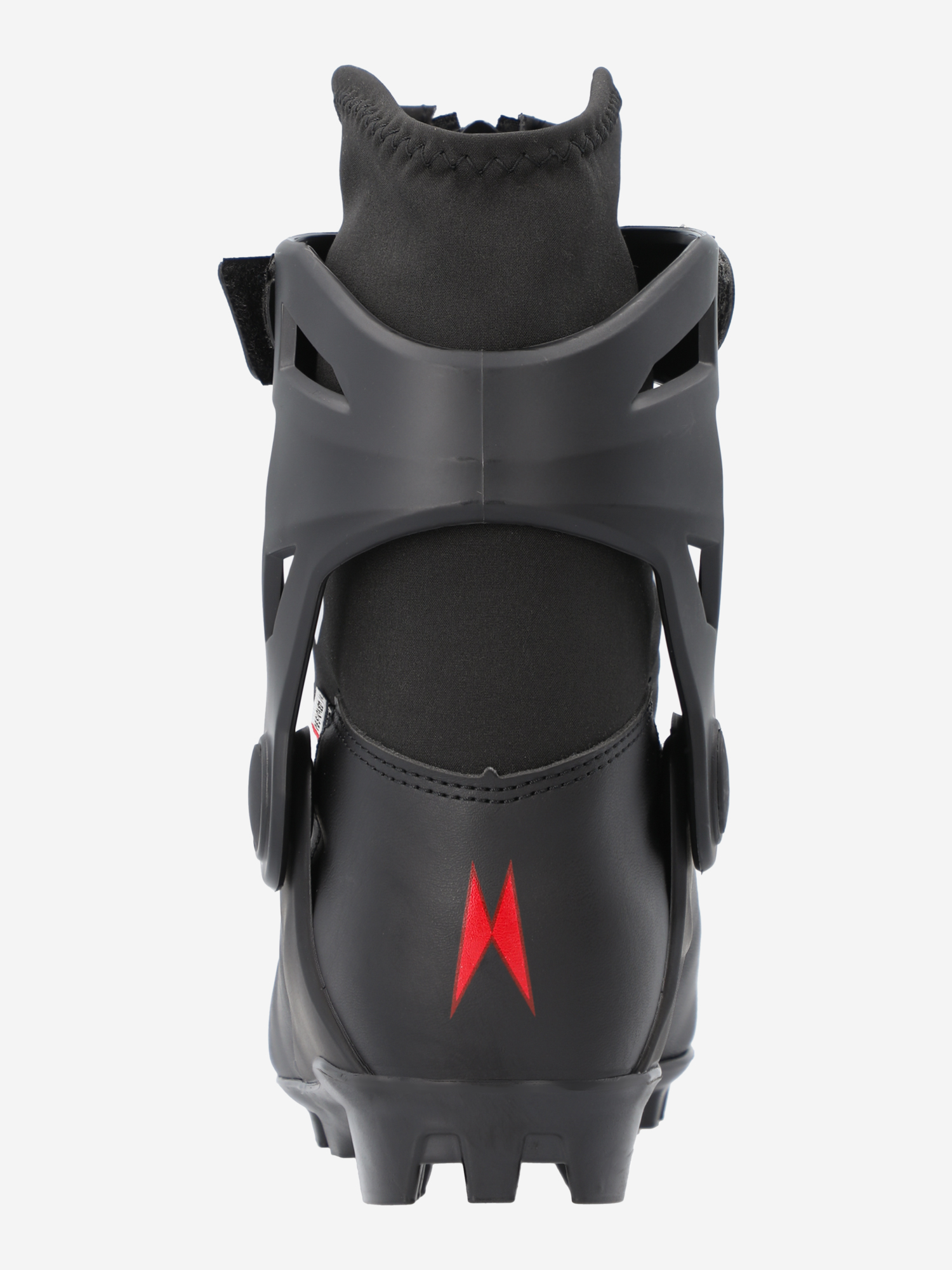 фото Ботинки для беговых лыж детские madshus active combi jr, черный