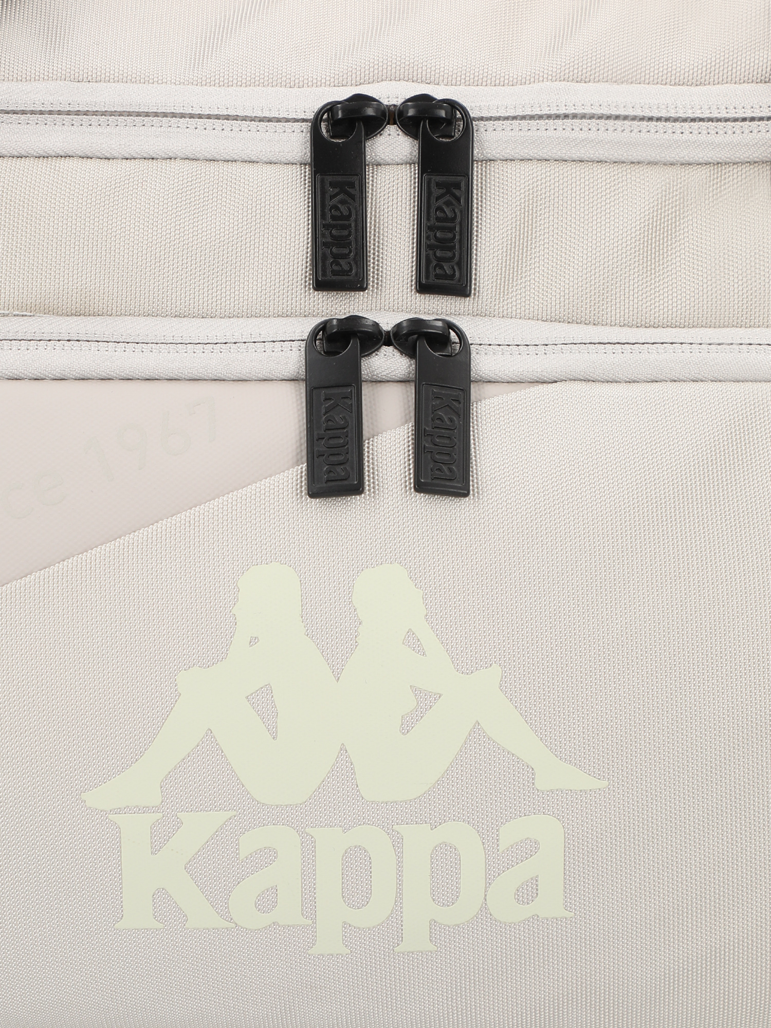 фото Сумка kappa, бежевый