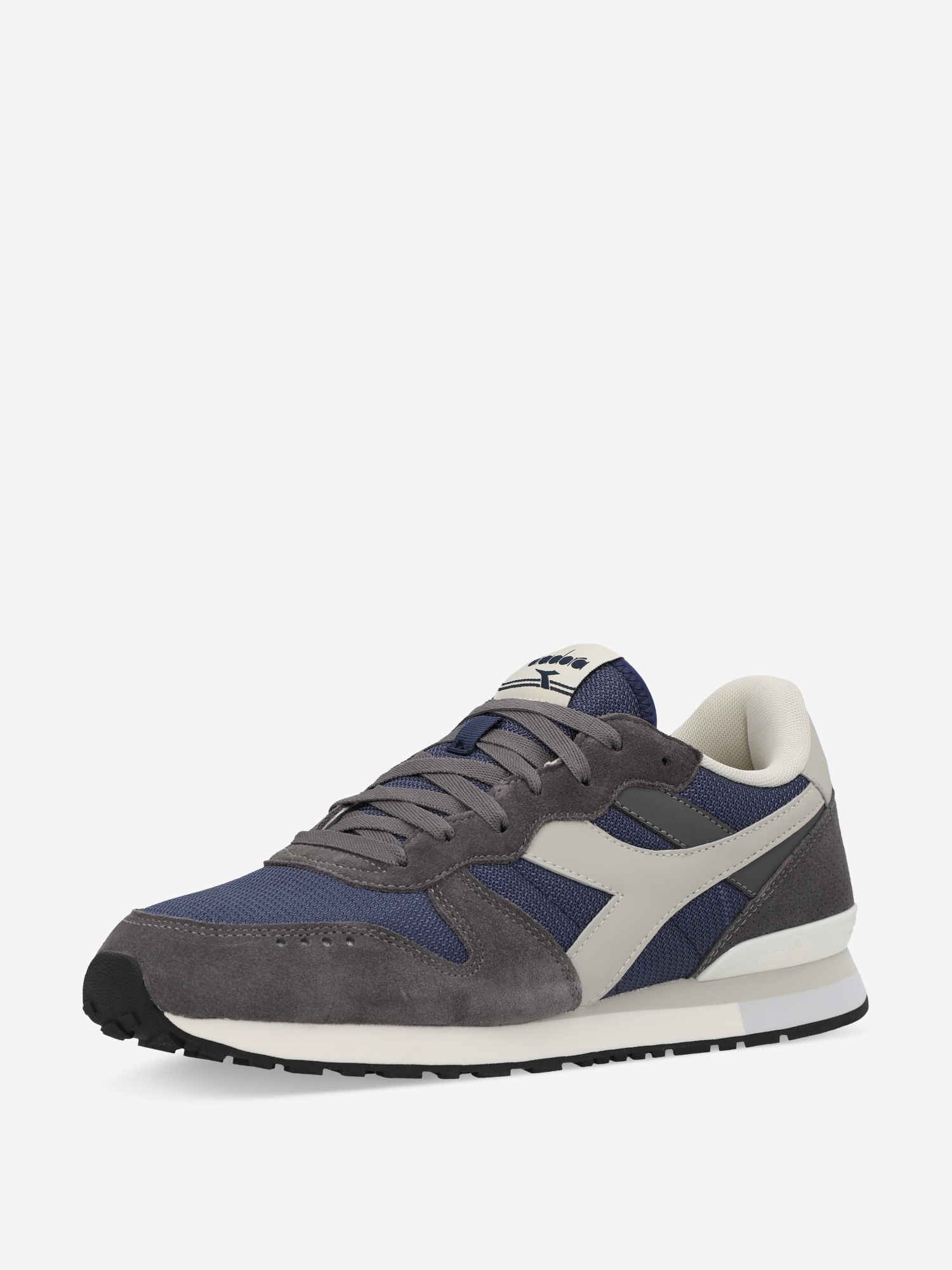 фото Кроссовки мужские diadora camaro m2, серый