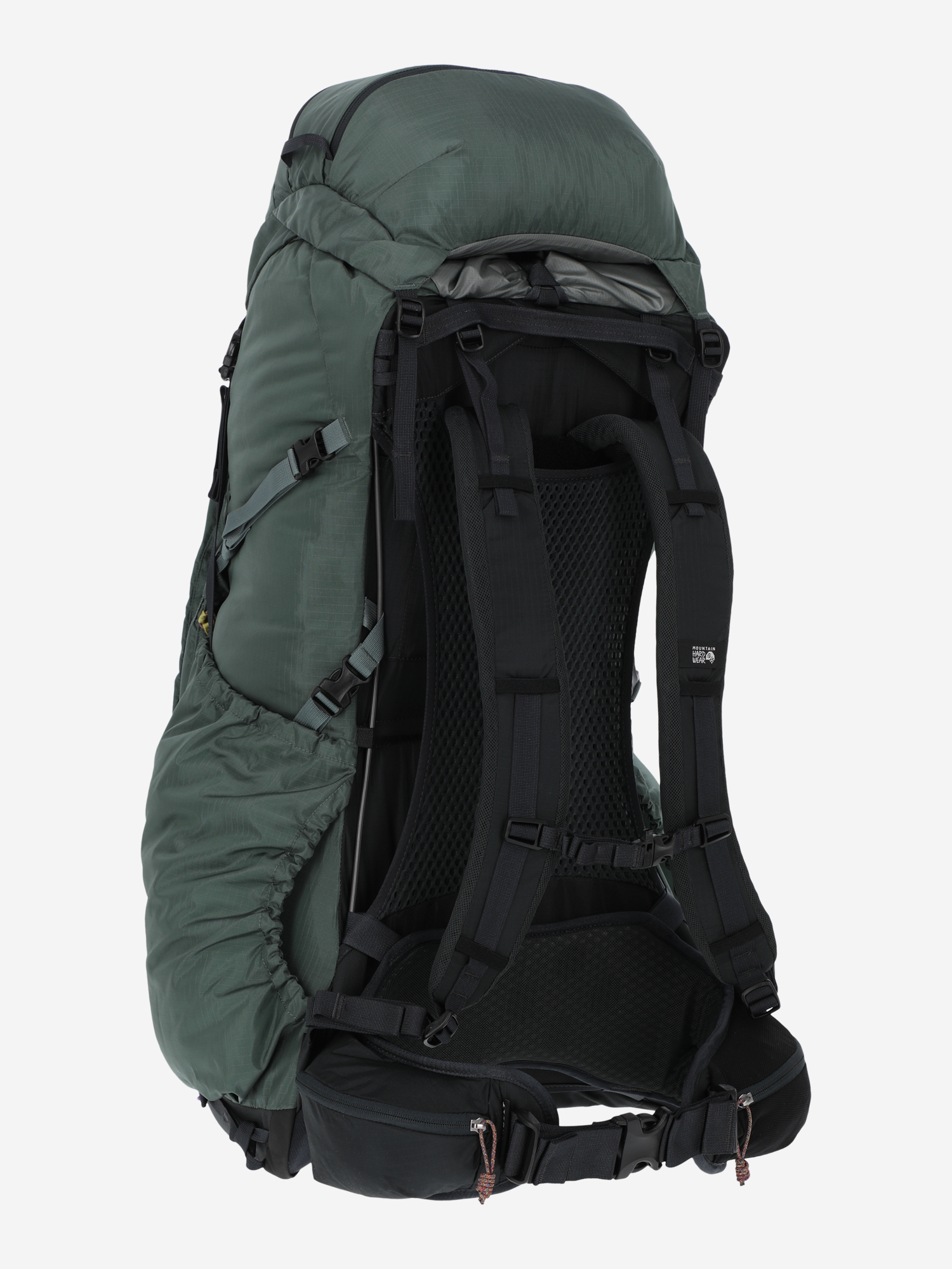 фото Рюкзак mountain hardwear pct, 70 л, серый