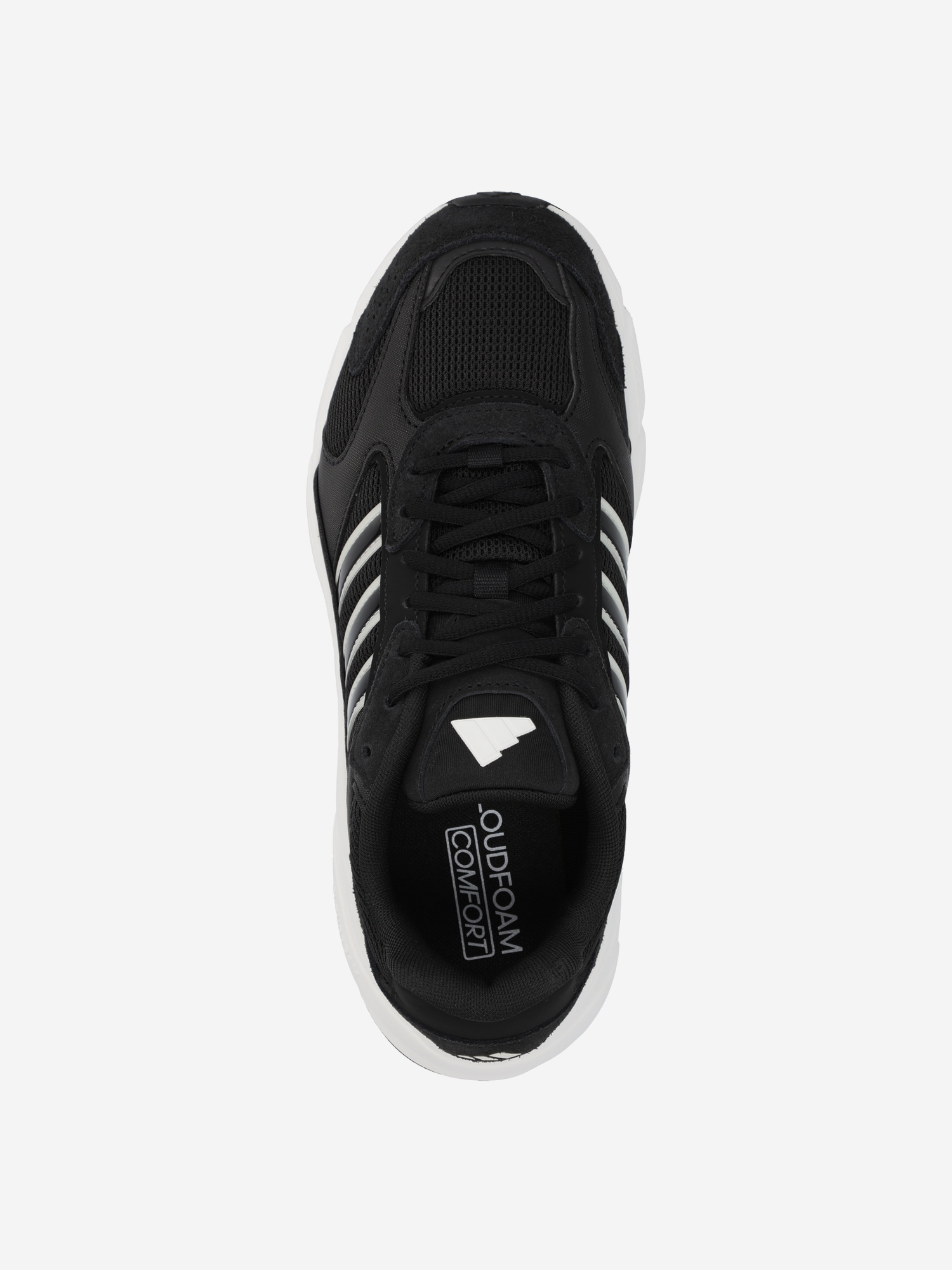 фото Кроссовки женские adidas crazychaos 2000, черный