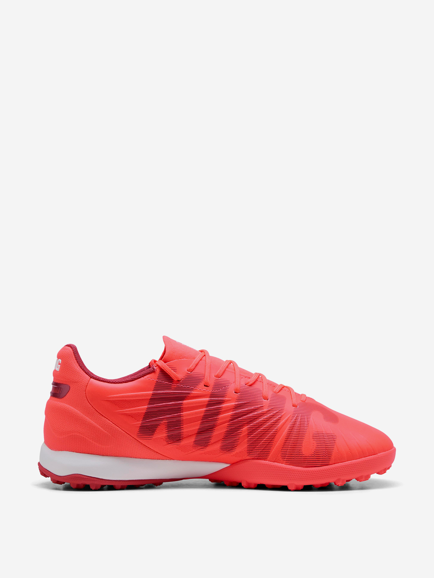 фото Бутсы мужские puma king match tt, красный