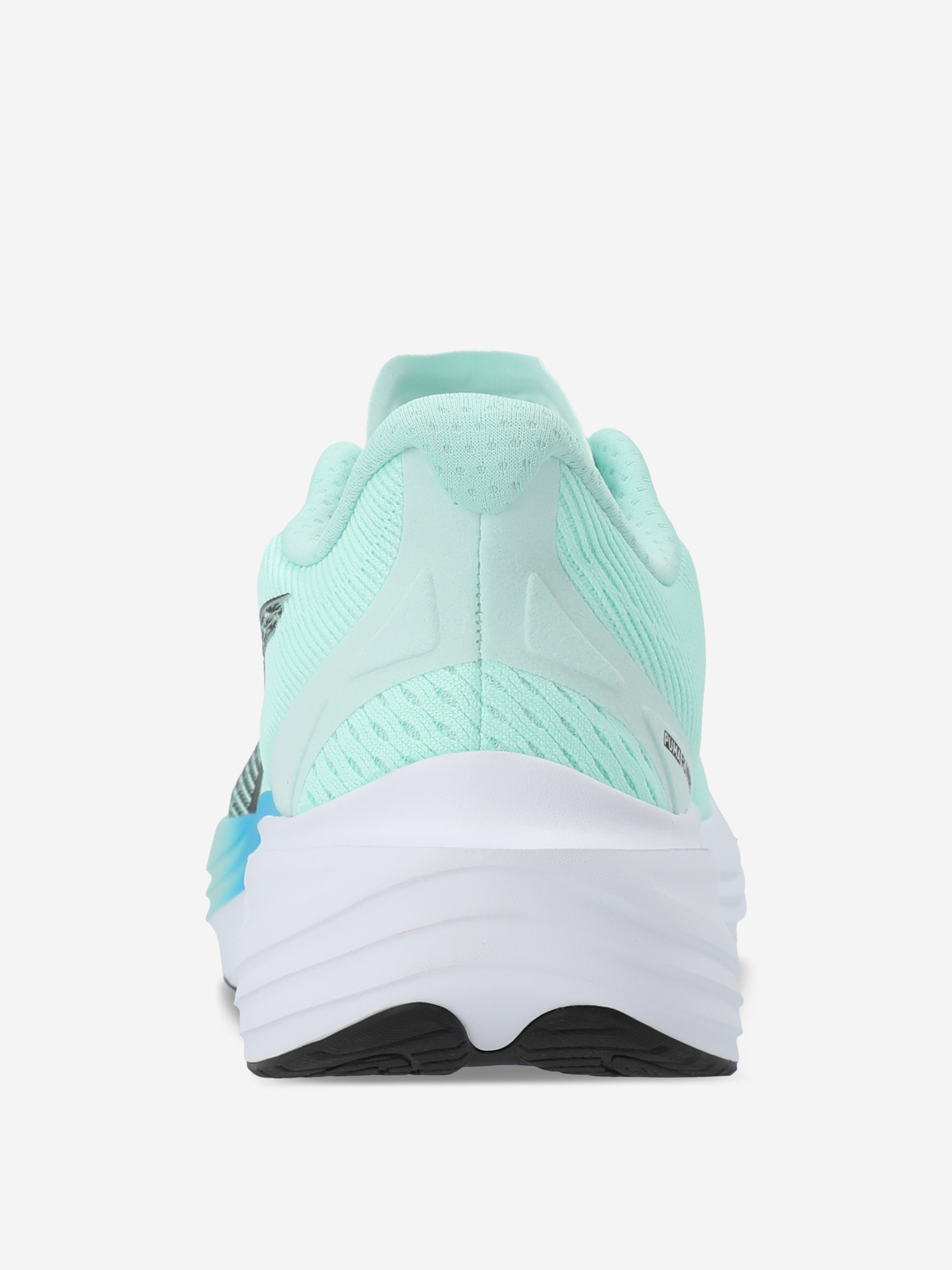 фото Кроссовки женские puma darter pro, зеленый
