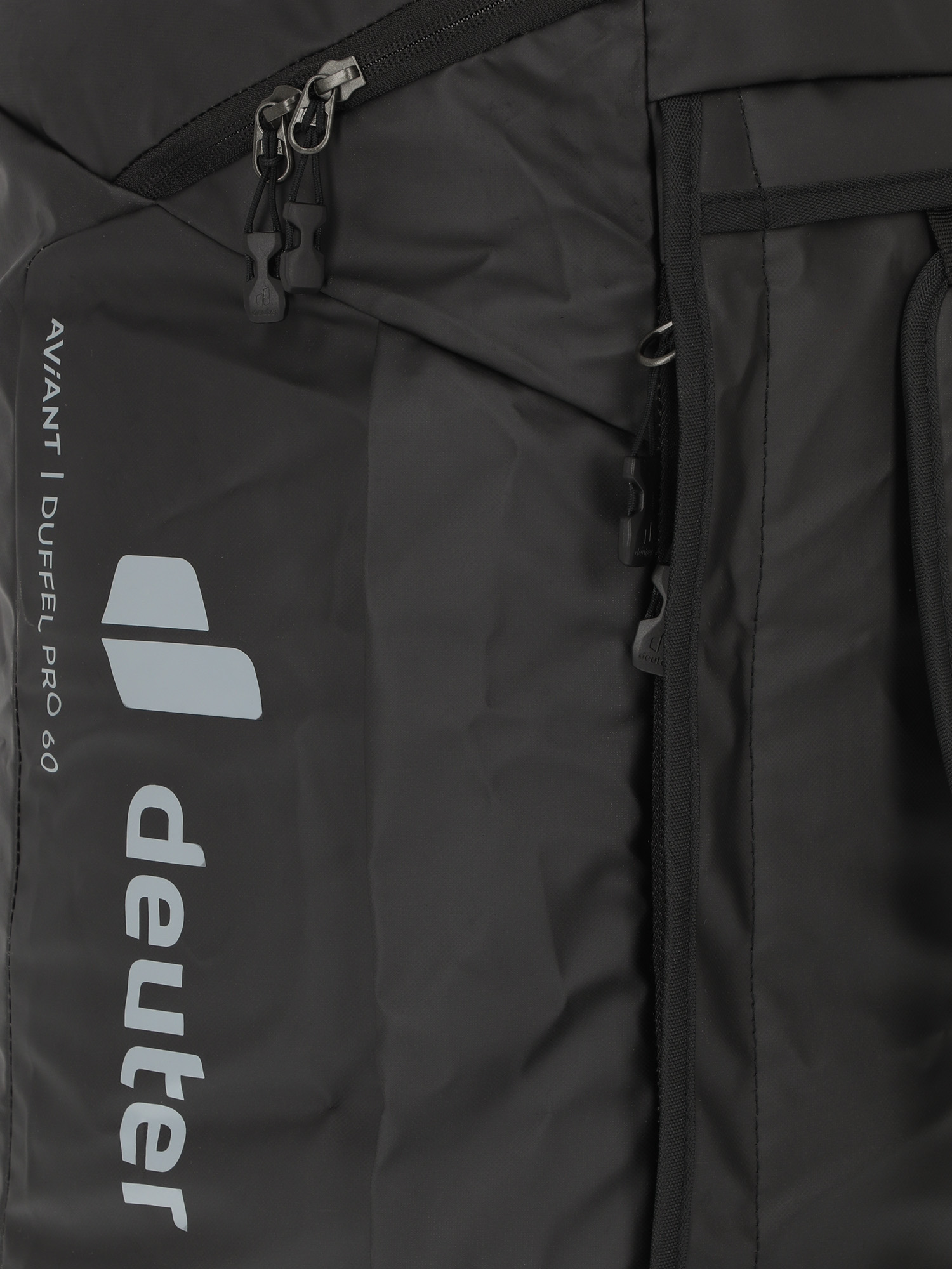 фото Сумка deuter aviant duffel pro 60, черный